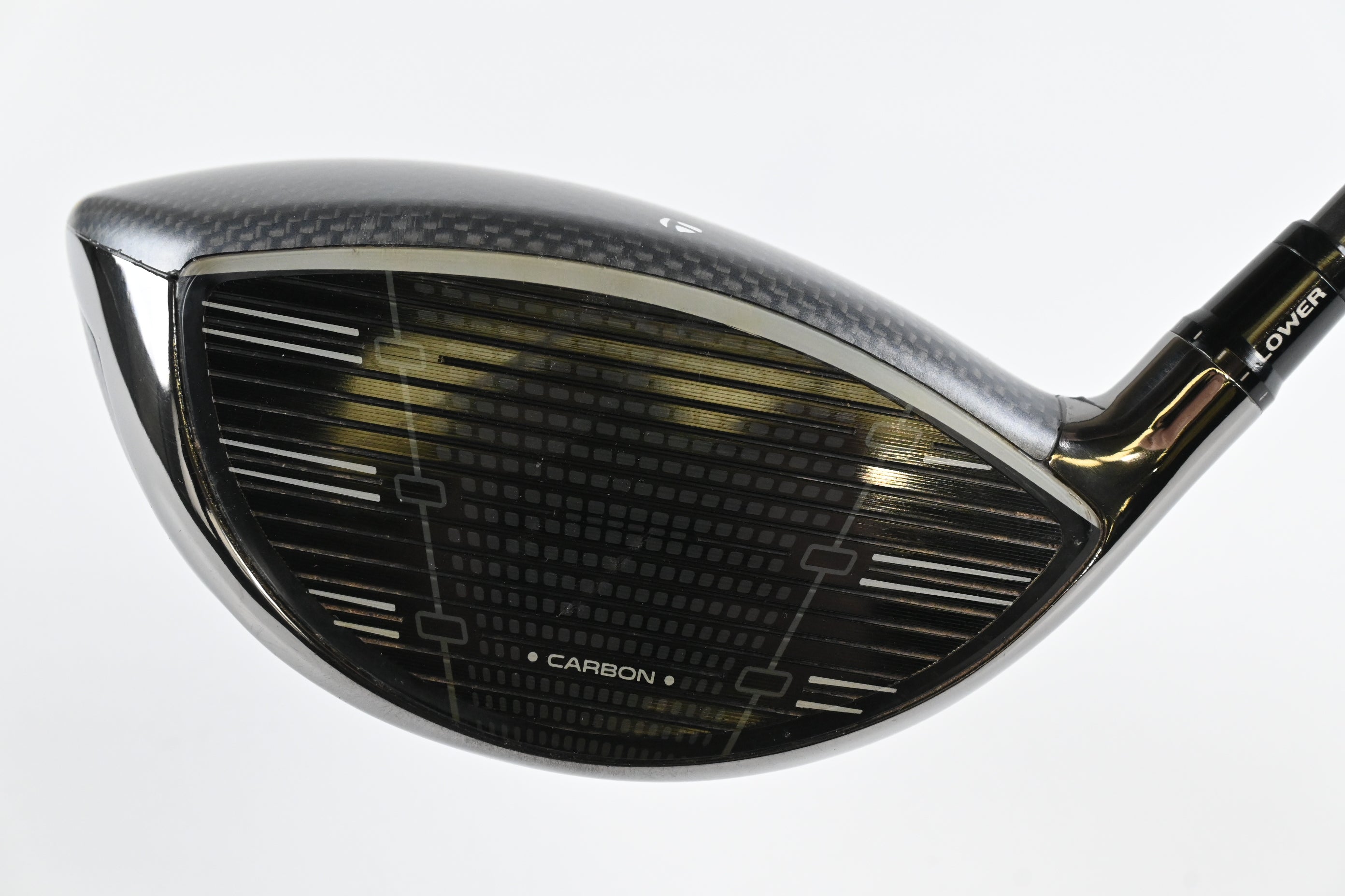 Taylormade Qi35 LS Driver / 9 Degree / Stiff Flex EvenFlow Riptide LX 60 Shaft