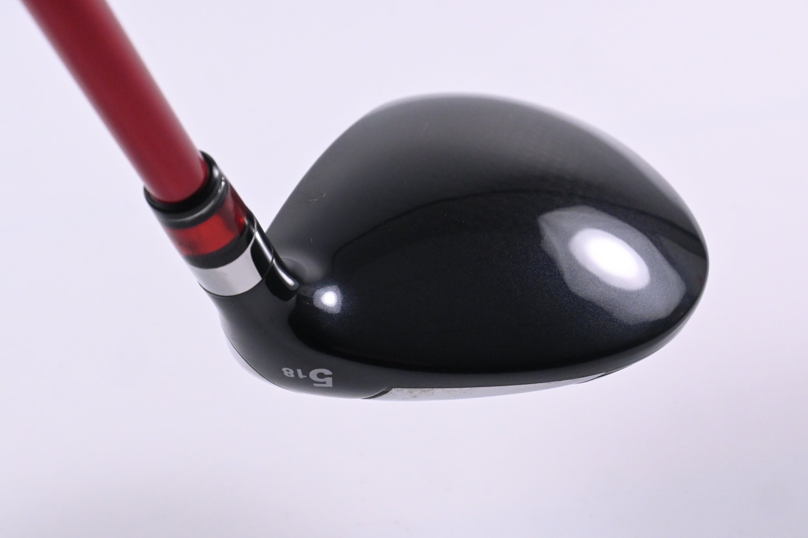 Yonex Ezone SD #5 Wood / 18 Degree / Senior Flex Yonex Nanospeed 200 Shaft