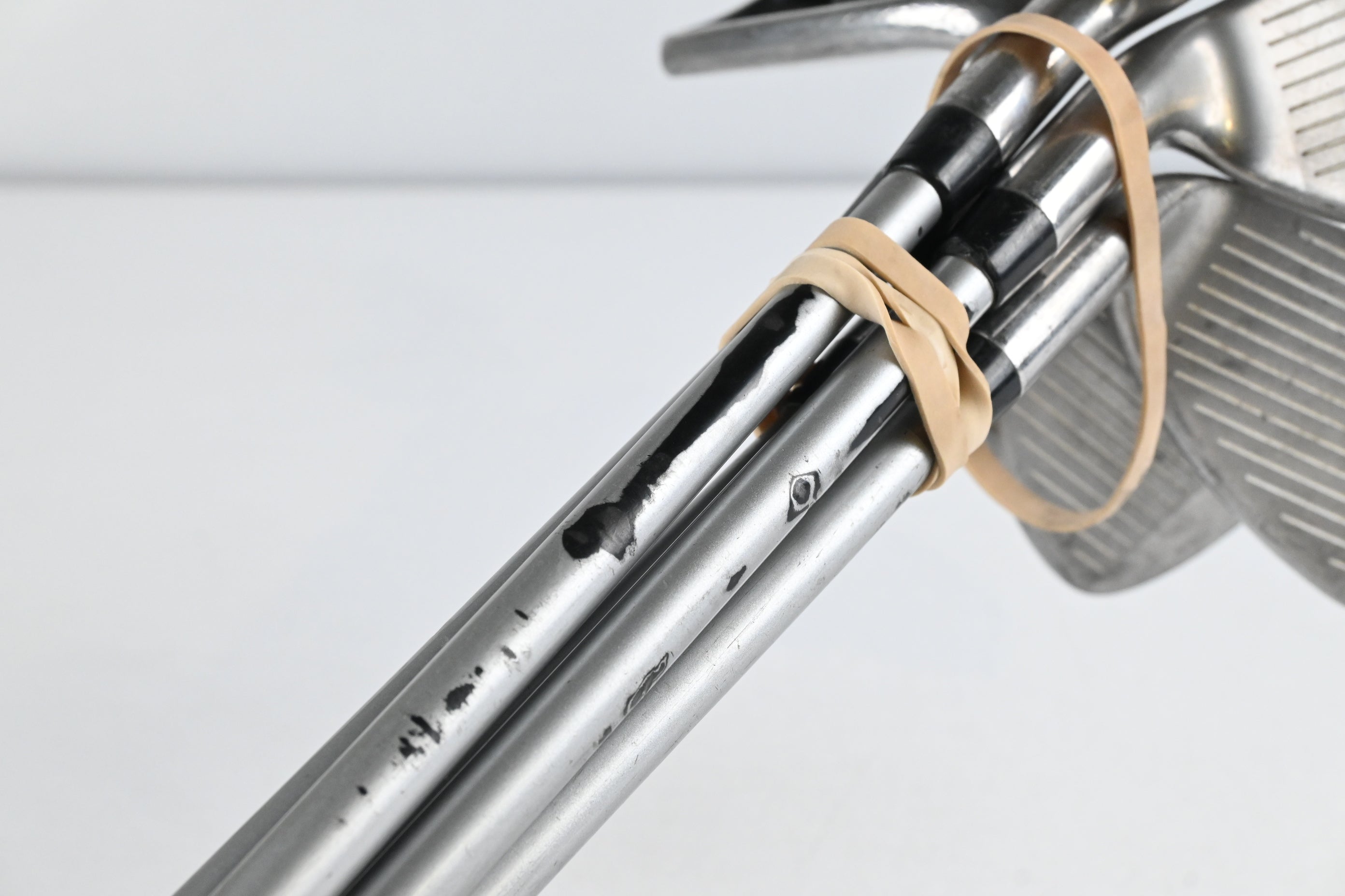 Cobra Baffler XL Irons / 7-PW+SW / Senior Flex Cobra Baffler Shafts