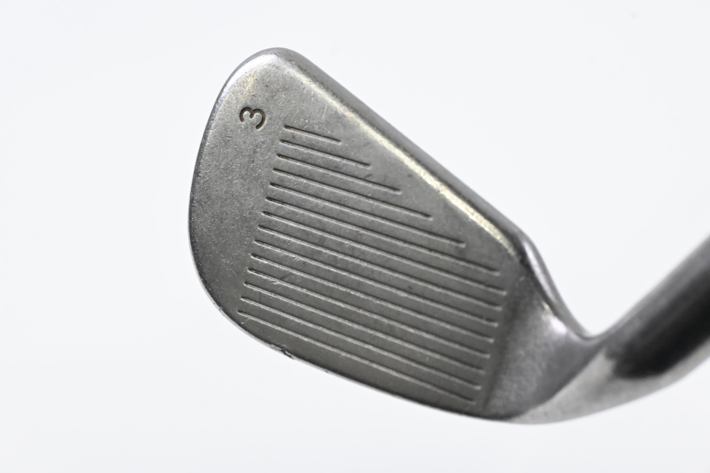 Ping Eye 2+ #3 Iron / 21.5 Degree / Black Dot / Stiff Flex Ping KT-M Shaft
