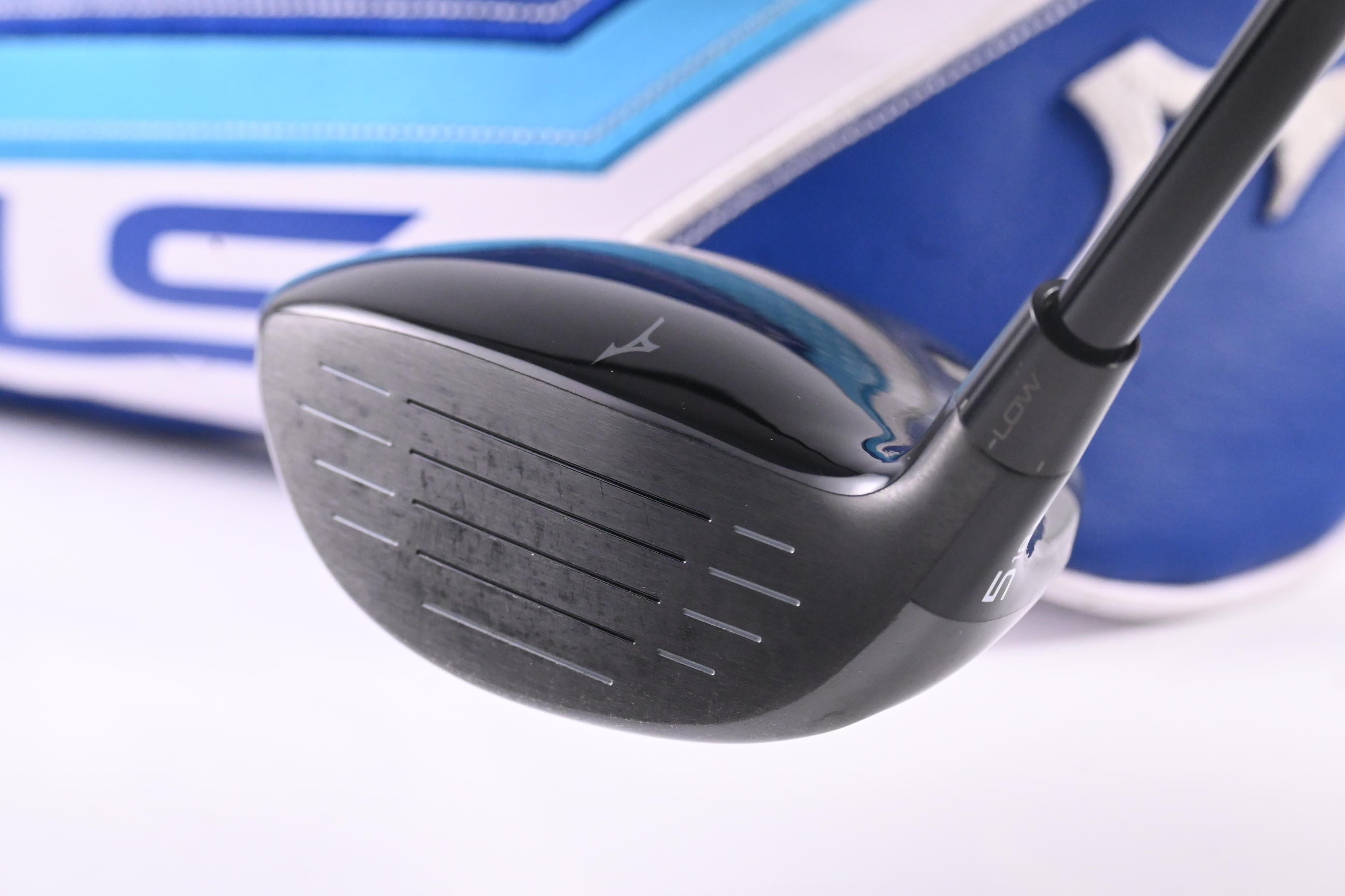 Mizuno ST-Max 230 #5 Wood / 18 Degree / X-Flex Kai'Li Blue 70 Shaft