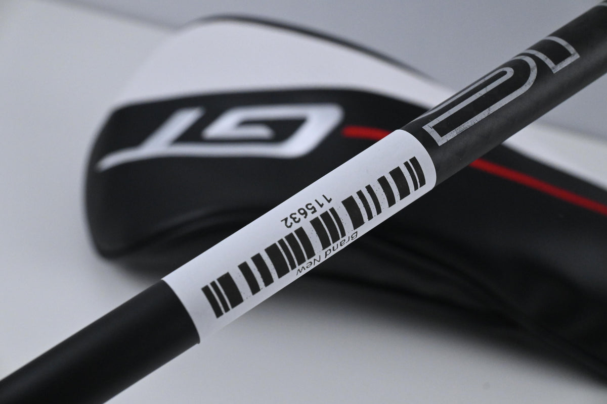 Titleist GT4 Driver / 8 Degree / TX-Flex HZRDUS Black Gen 5 60 Shaft
