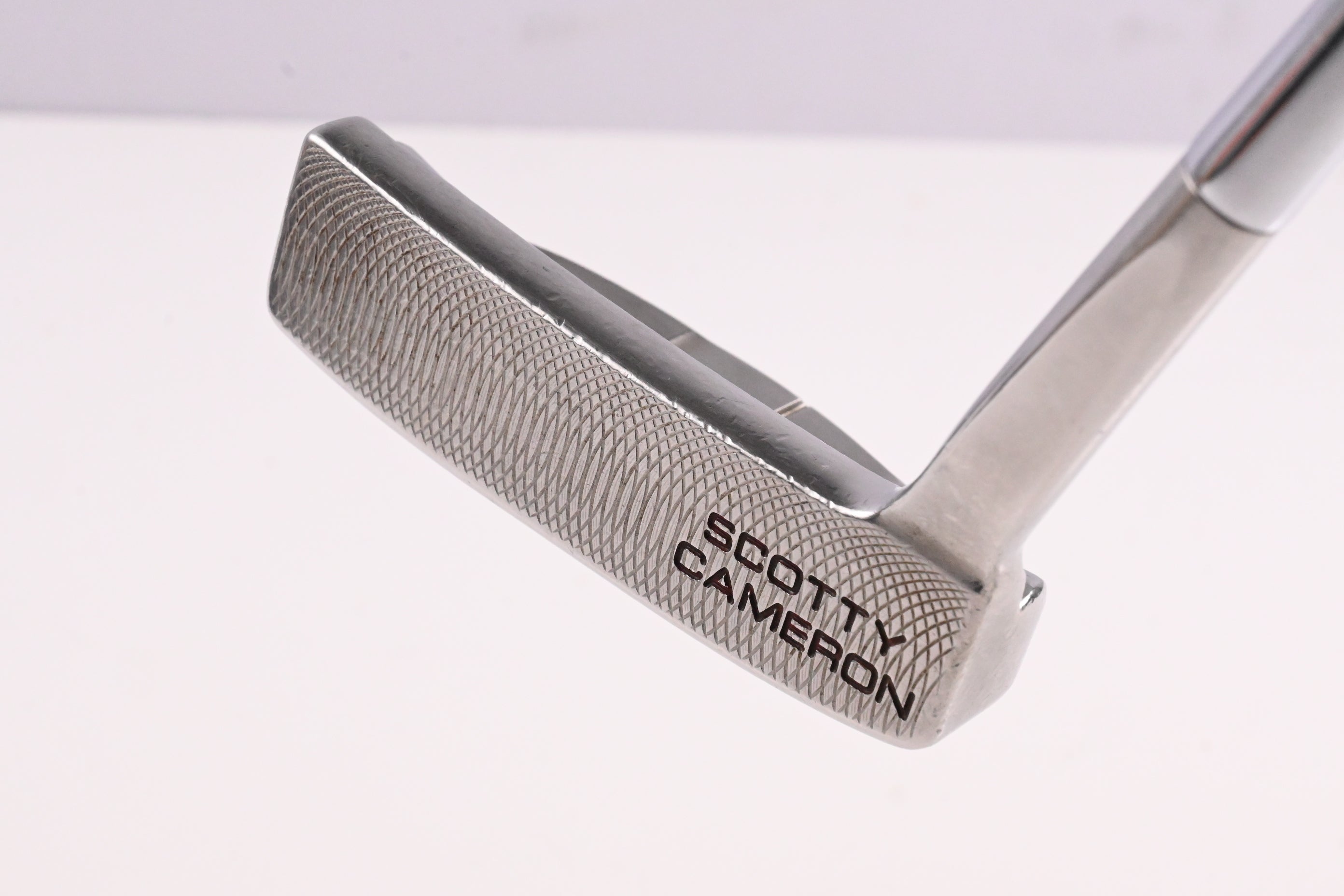 Scotty Cameron California Sea Mist Del Mar Putter / 34 Inch