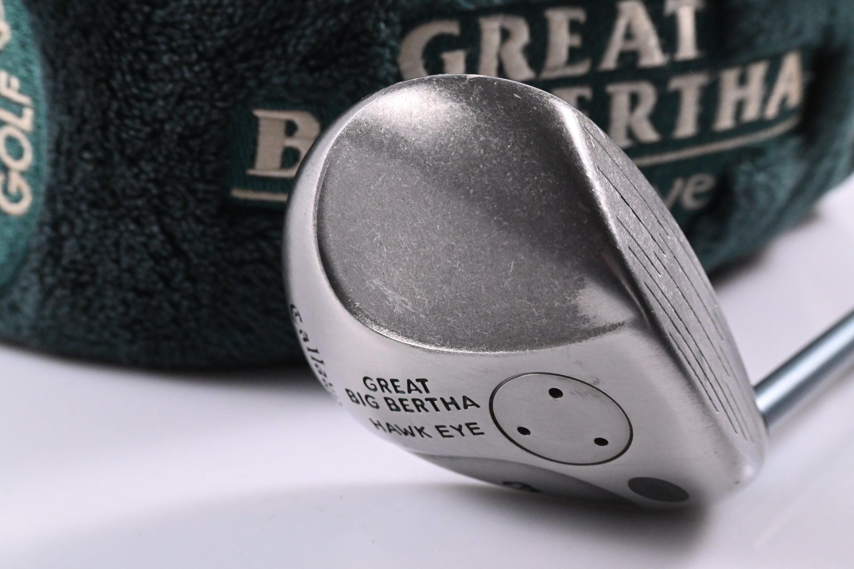 Ladies Callaway Hawk Eye #3 Wood / 15 Degree / Ladies Flex Calllaway Shaft