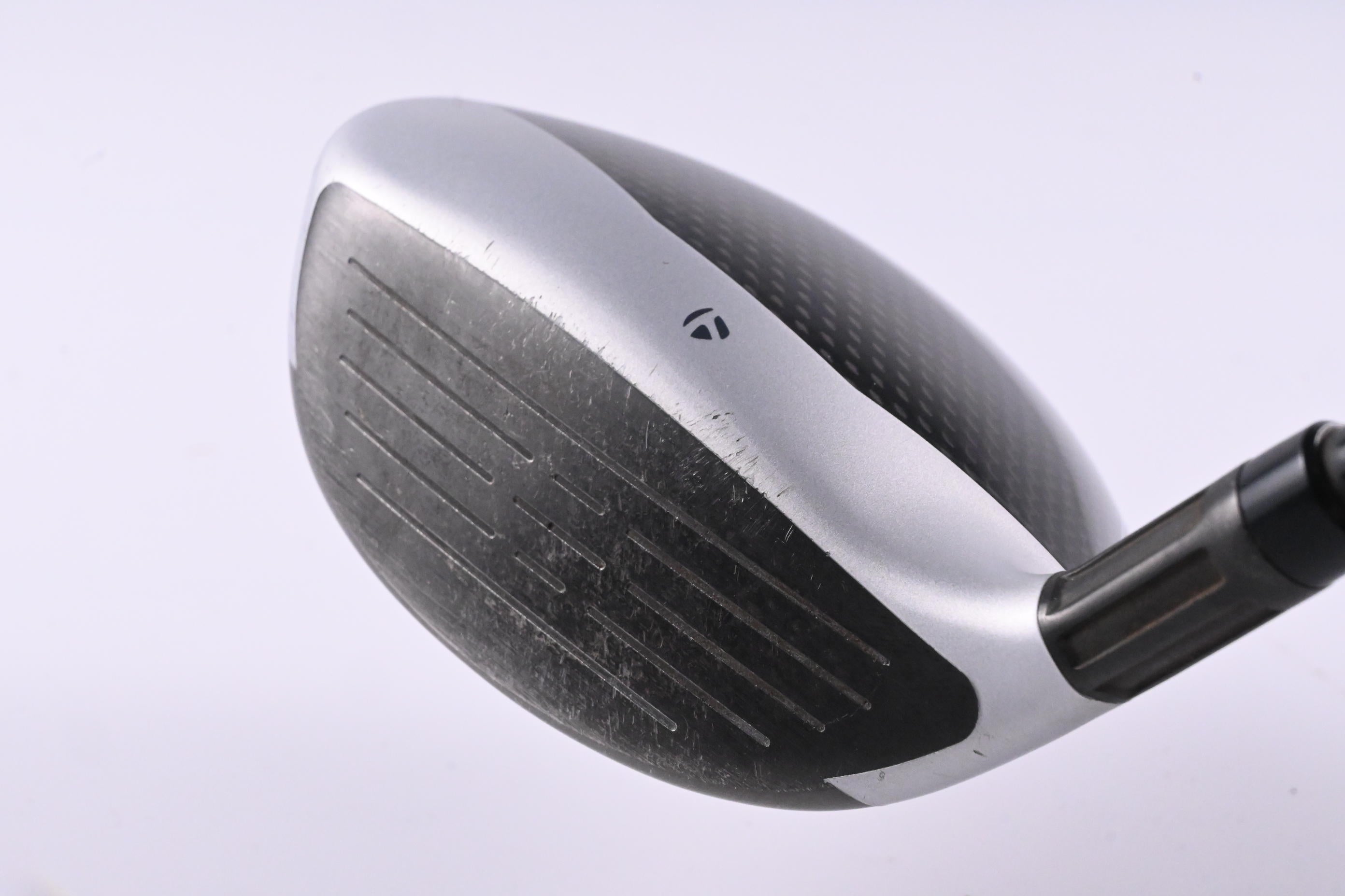 Taylormade M4 #3 Wood / 15 Degree / Regular Flex Fujikura Atmos Red 5 Shaft