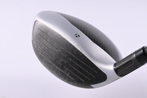 Taylormade M4 #3 Wood / 15 Degree / Regular Flex Fujikura Atmos Red 5 Shaft