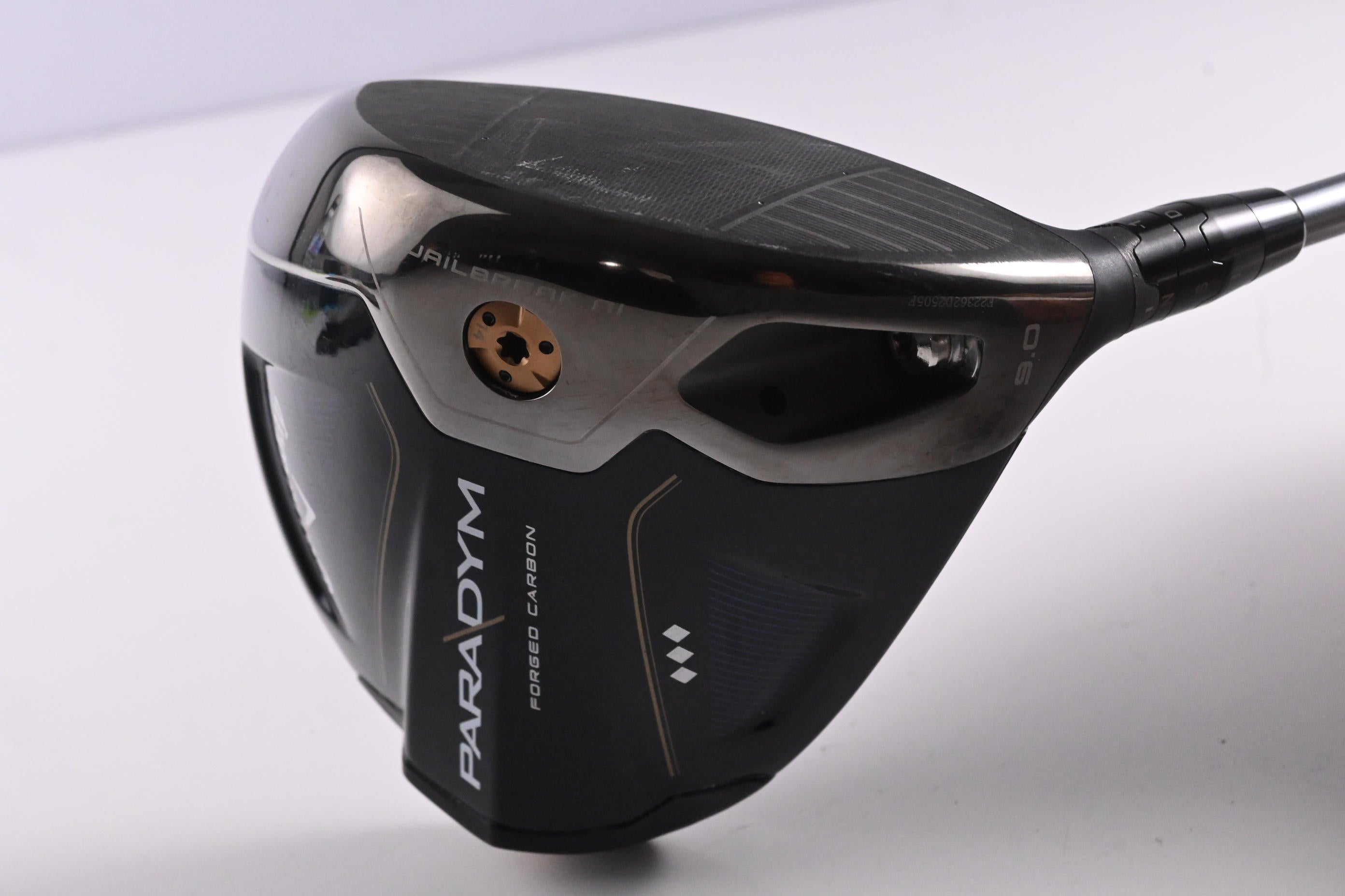 Callaway Paradym Triple Diamond Driver / 9 Degree / Regular Flex Matrix Ozik MFS