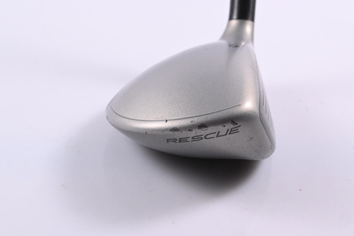 Taylormade SLDR-S #4 Hybrid / 22 Degree / Regular Flex Fujikura Speeder 72 Shaft