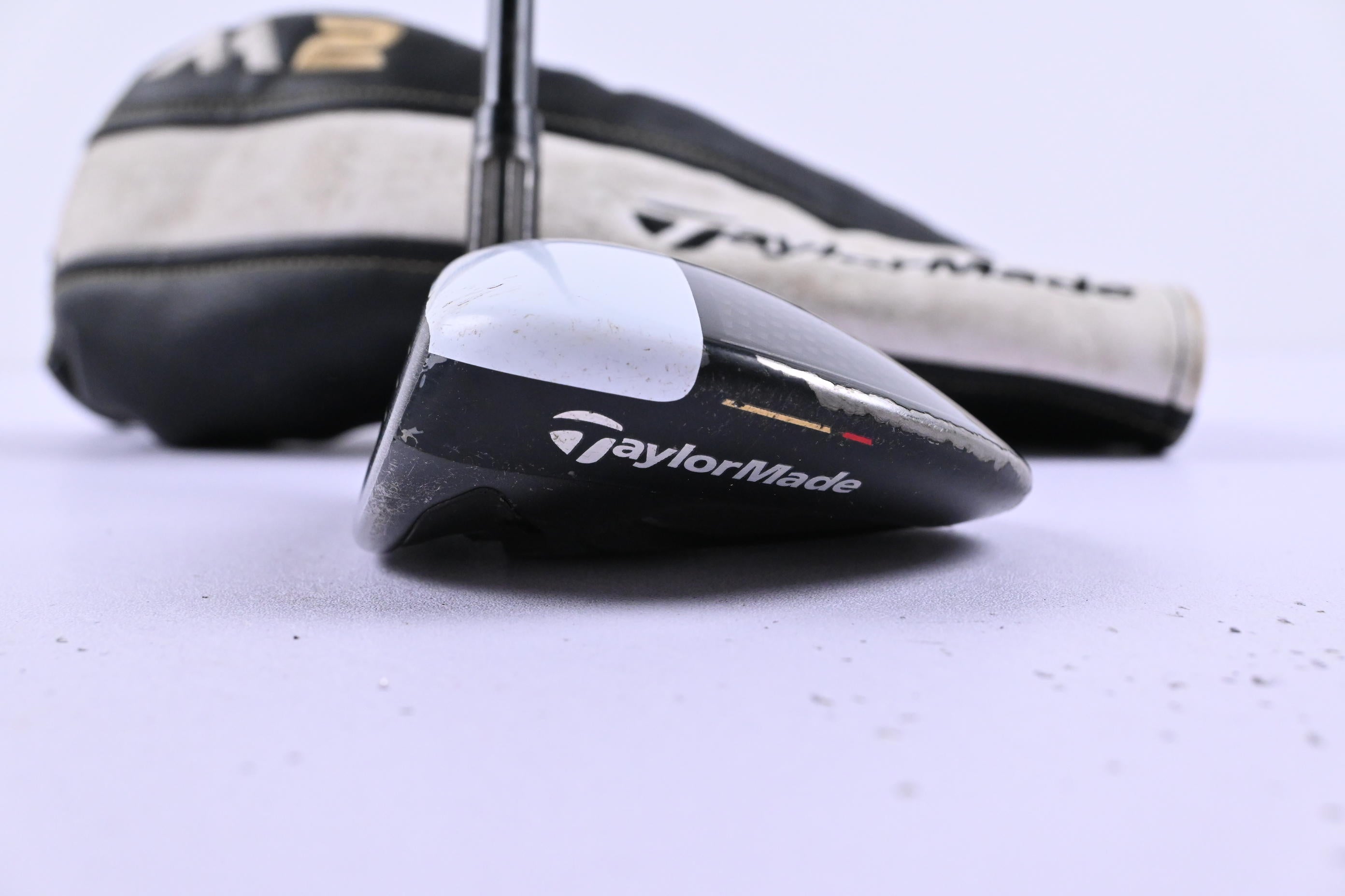 Left Hand Taylormade M2 2016 #3 HL Wood / 16.5 Degree / Stiff Flex Taylormade 65