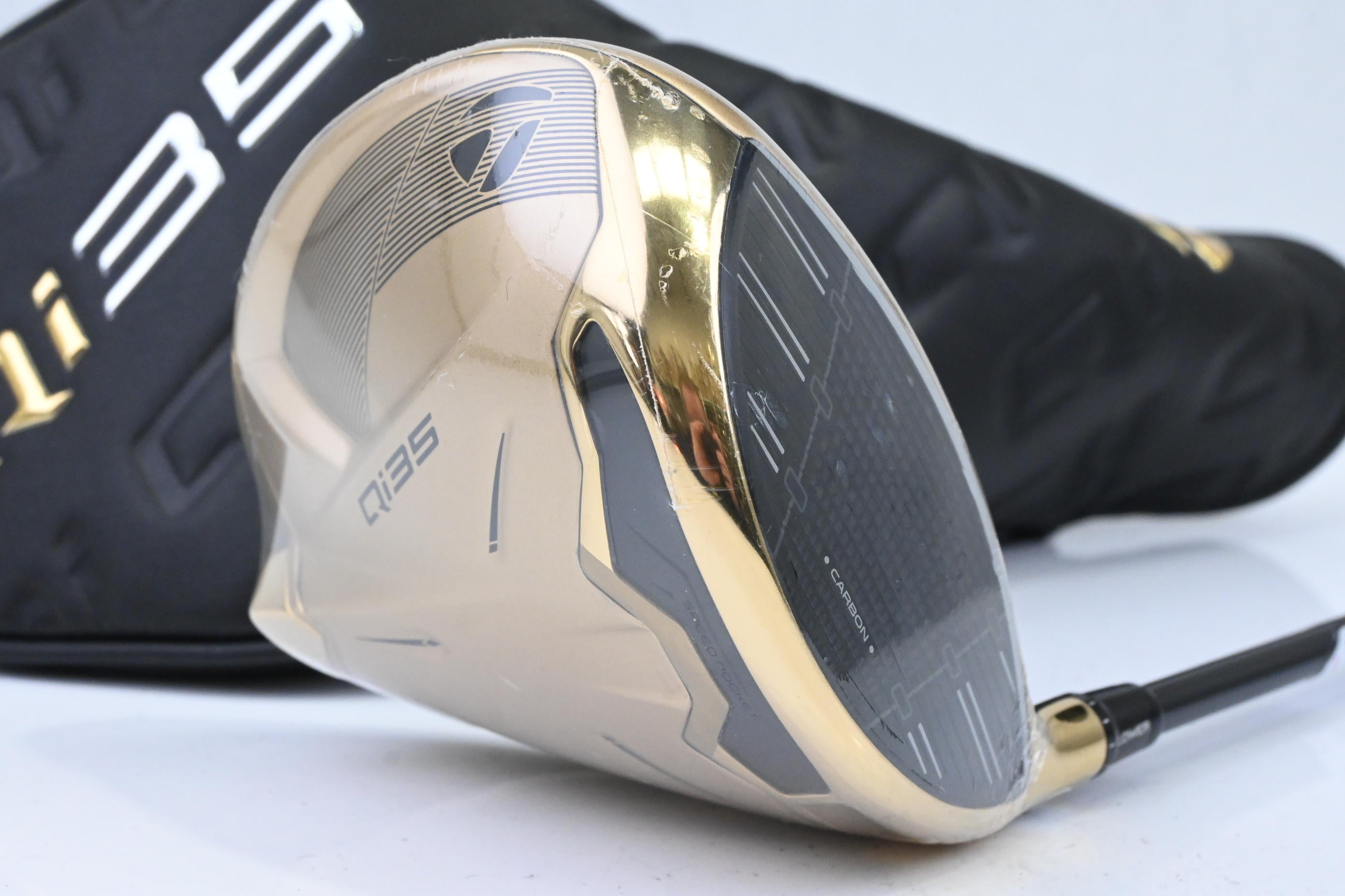 Taylormade Qi35 Designer Series Driver / 10.5 Degree / Regular Flex Diamana T+60
