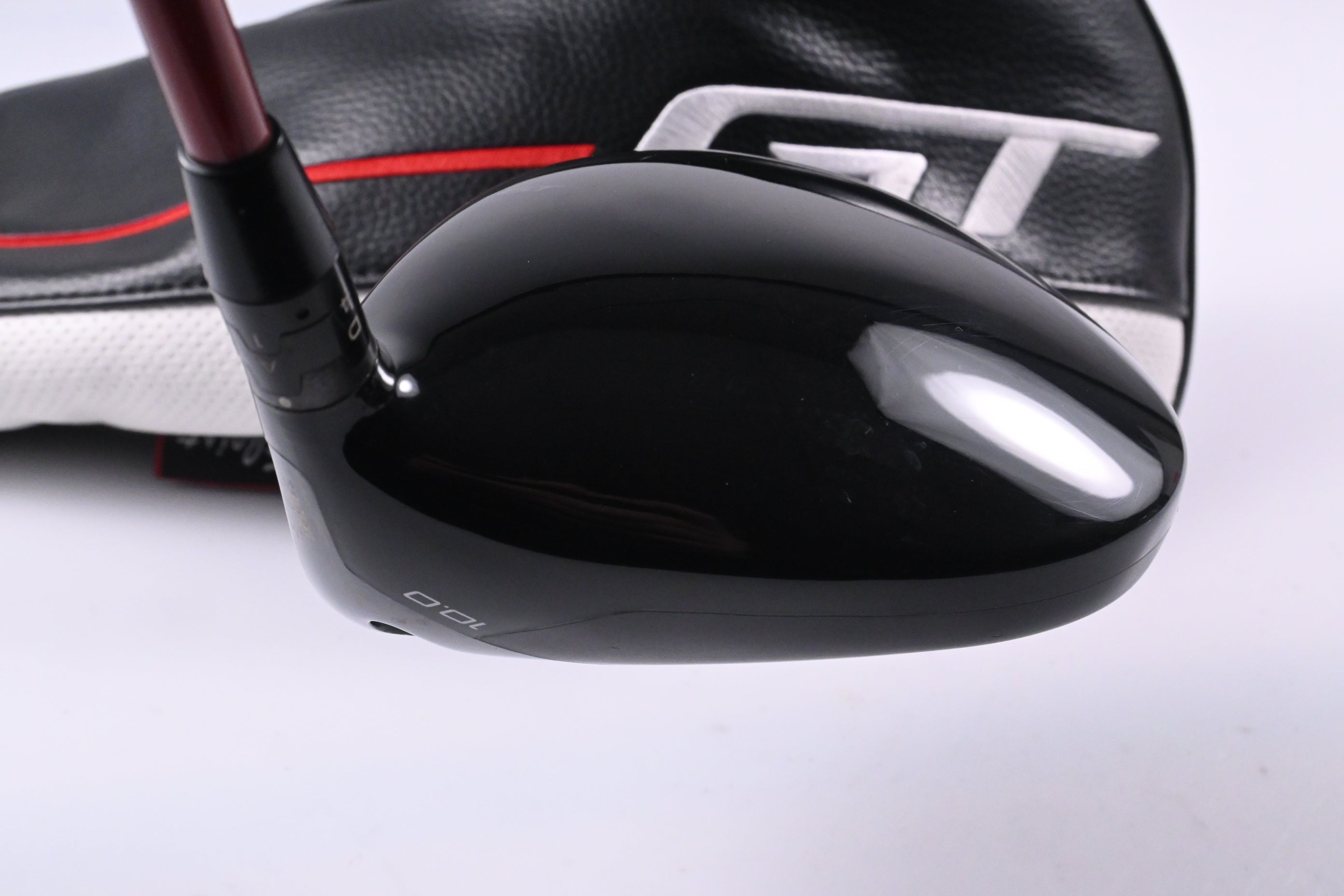 Titleist GT3 Driver / 10 Degree / Regular Flex Denali Red 50 Shaft