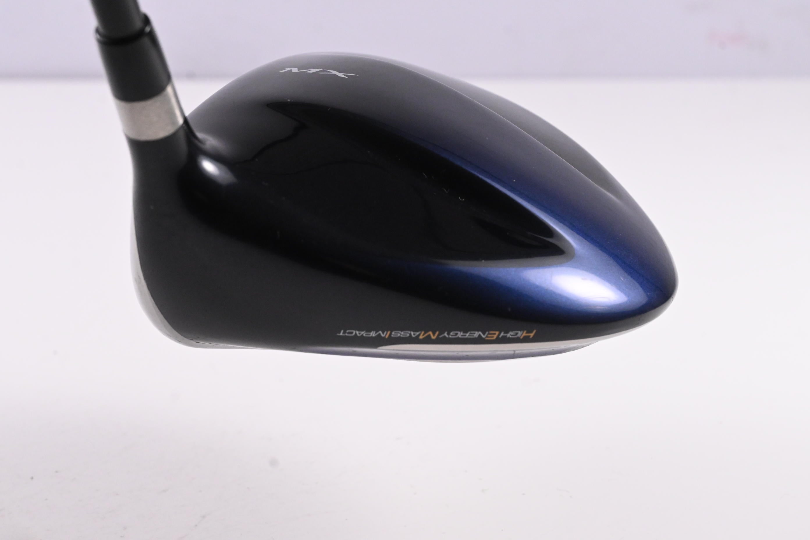 Mizuno MX-560 Driver / 9.5 Degree / Stiff Flex Fujikura E Fit-on 150 Shaft