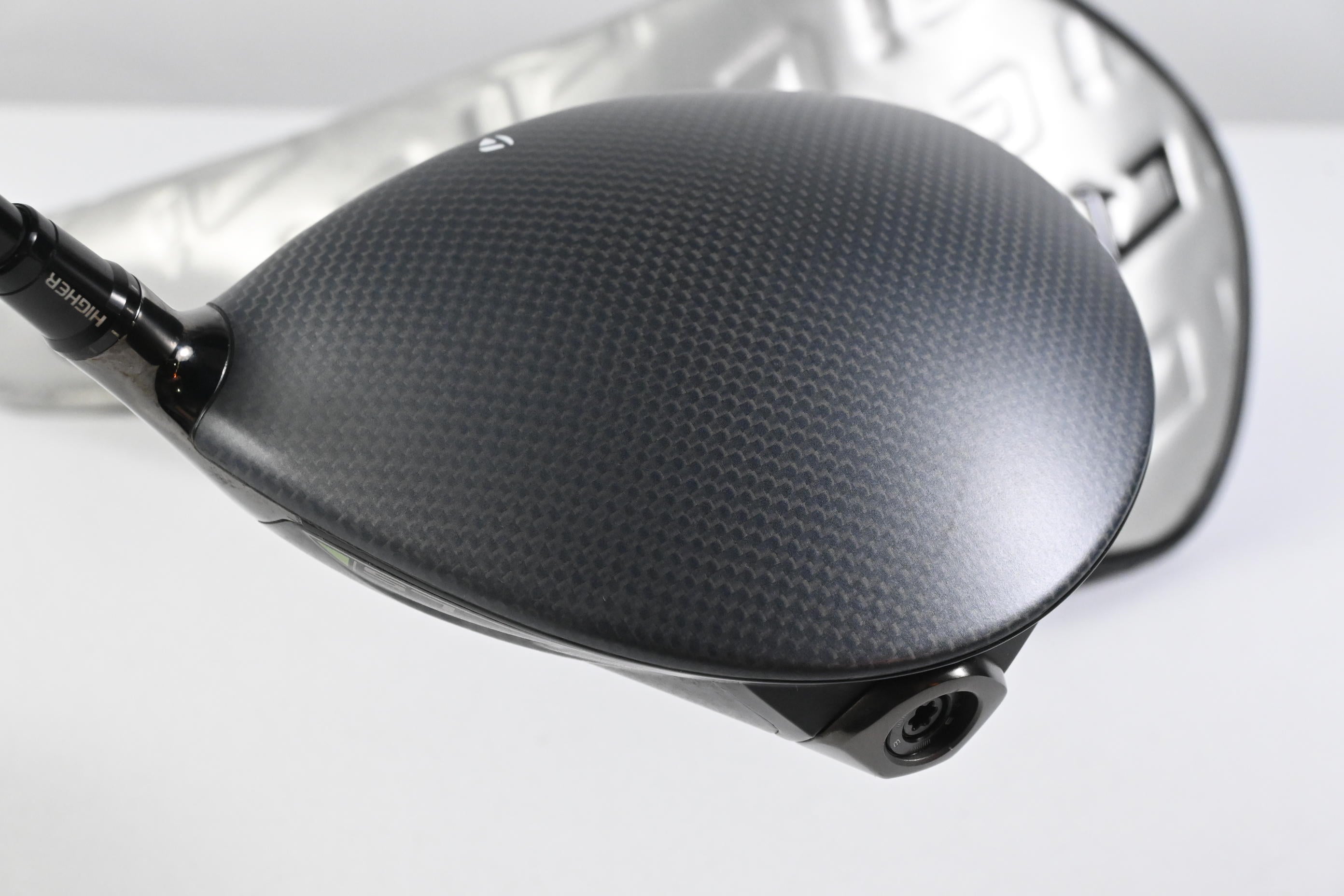 Taylormade Qi35 LS Driver / 9 Degree / X-Flex Kai'li White 60 Shaft