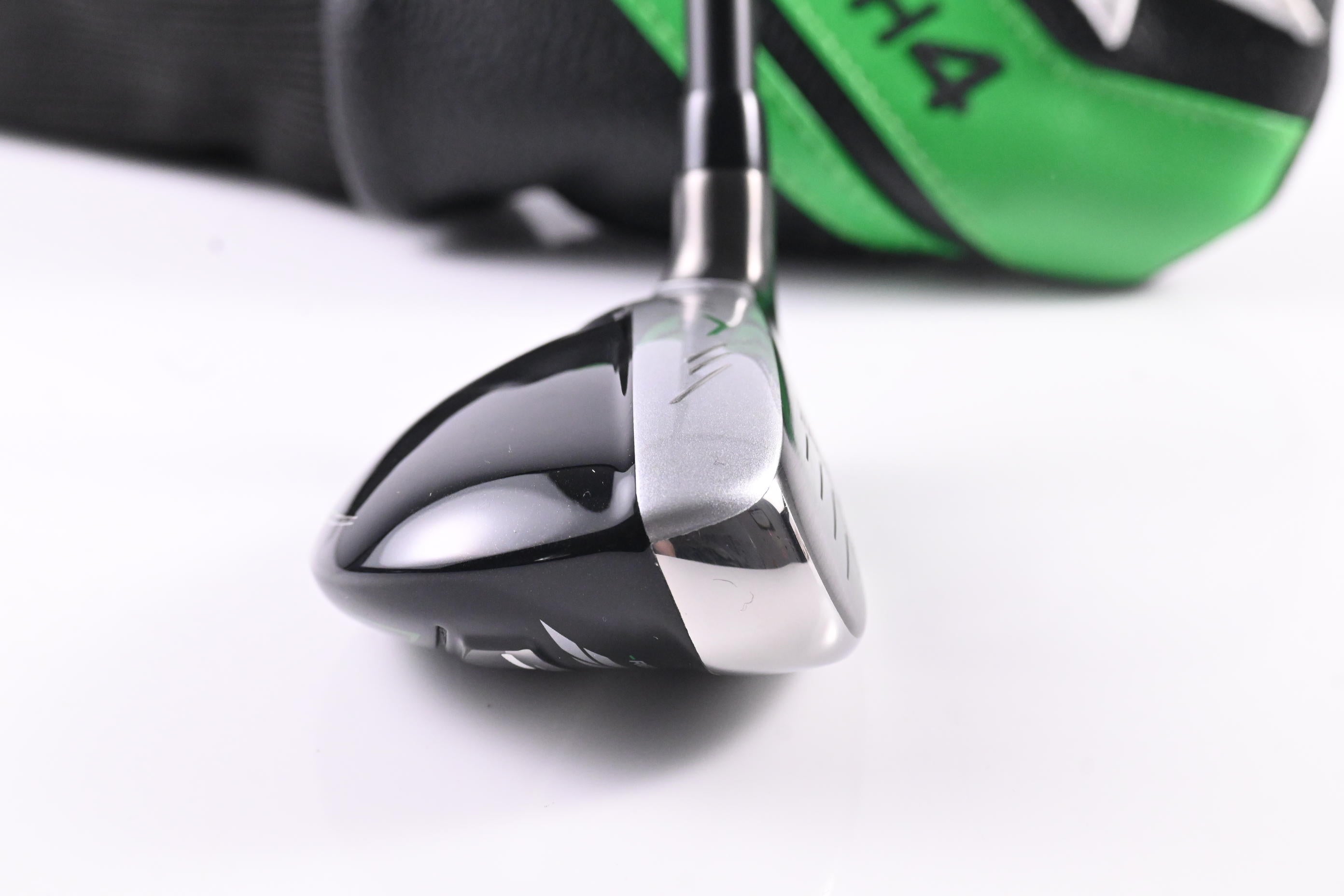 XXIO X 2022 #4 Hybrid / 20 Degree / Regular Flex Miyazaki AX-II BST 51 Shaft