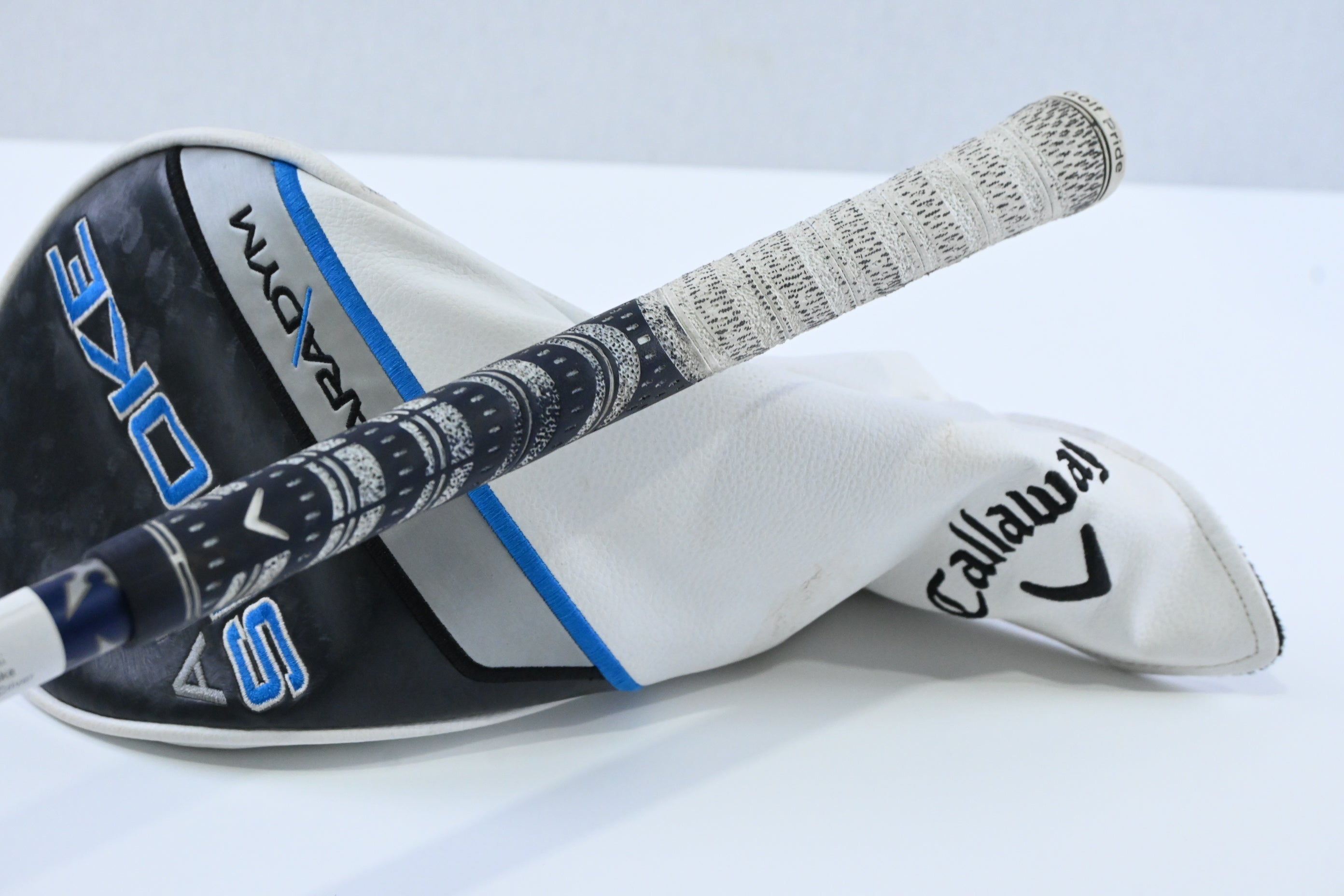 Callaway Paradym Ai Smoke Triple Diamond Driver / 10.5 Degree / X-Flex Fubuki 60