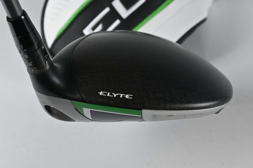 Callaway Elyte X Driver / 12 Degree / Regular Flex Denali Charcoal 50 Shaft
