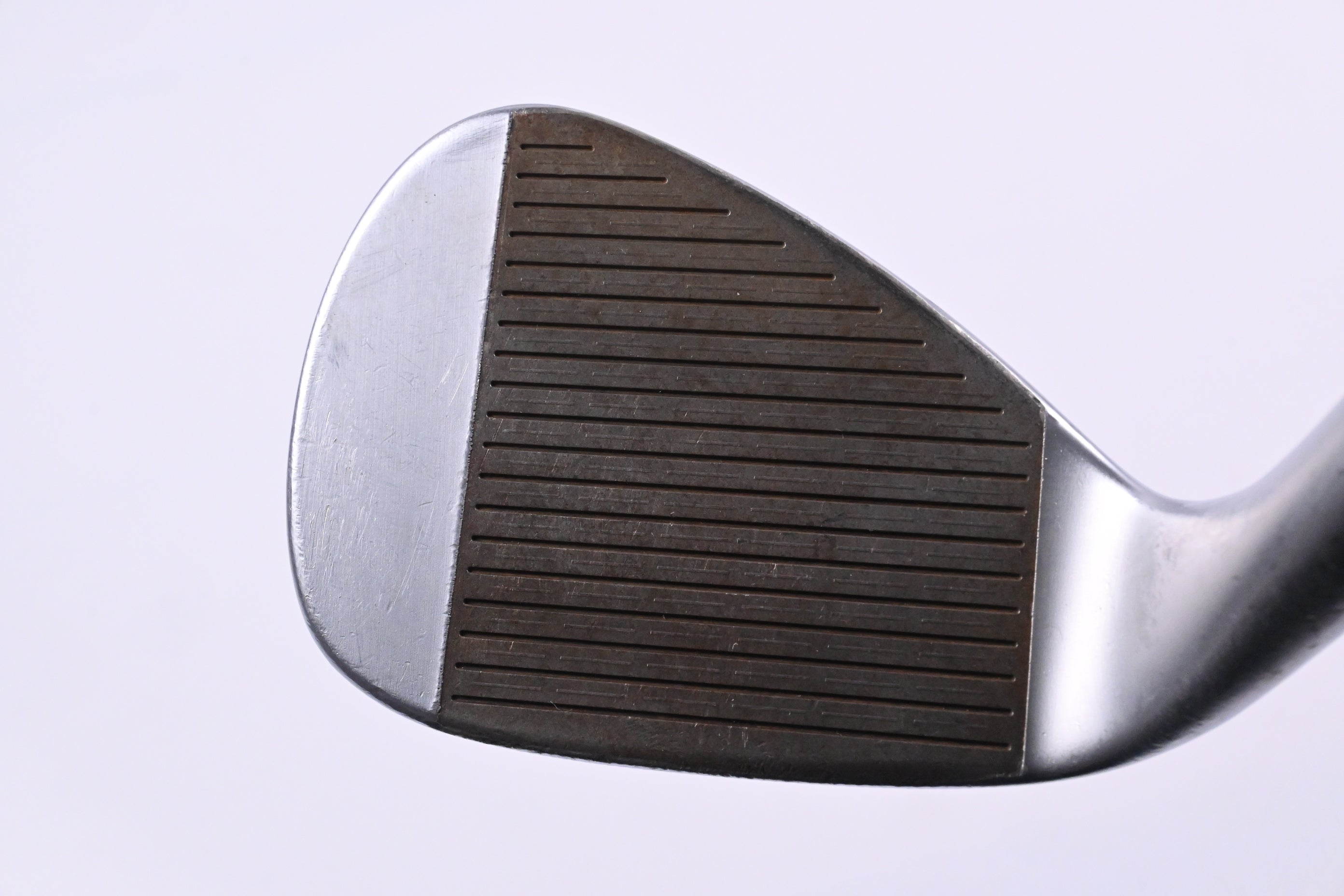 Taylormade Hi-Toe 3 Gap Wedge / 52 Degree / Wedge Flex KBS Hi-Rev 2.0 115