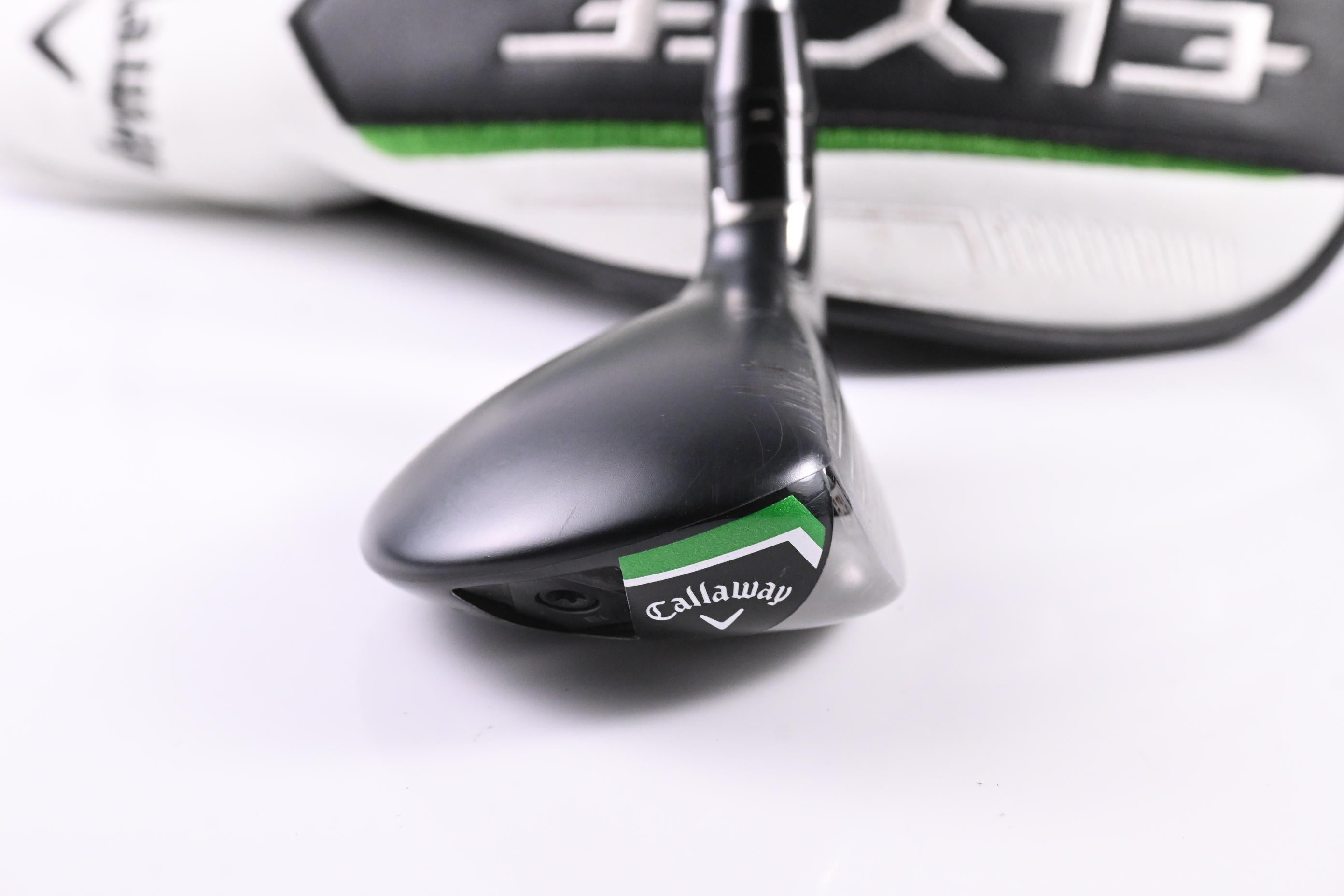 Callaway Elyte #4 Hybrid / 22 Degree / Regular Flex Project X Denali Charcoal 60