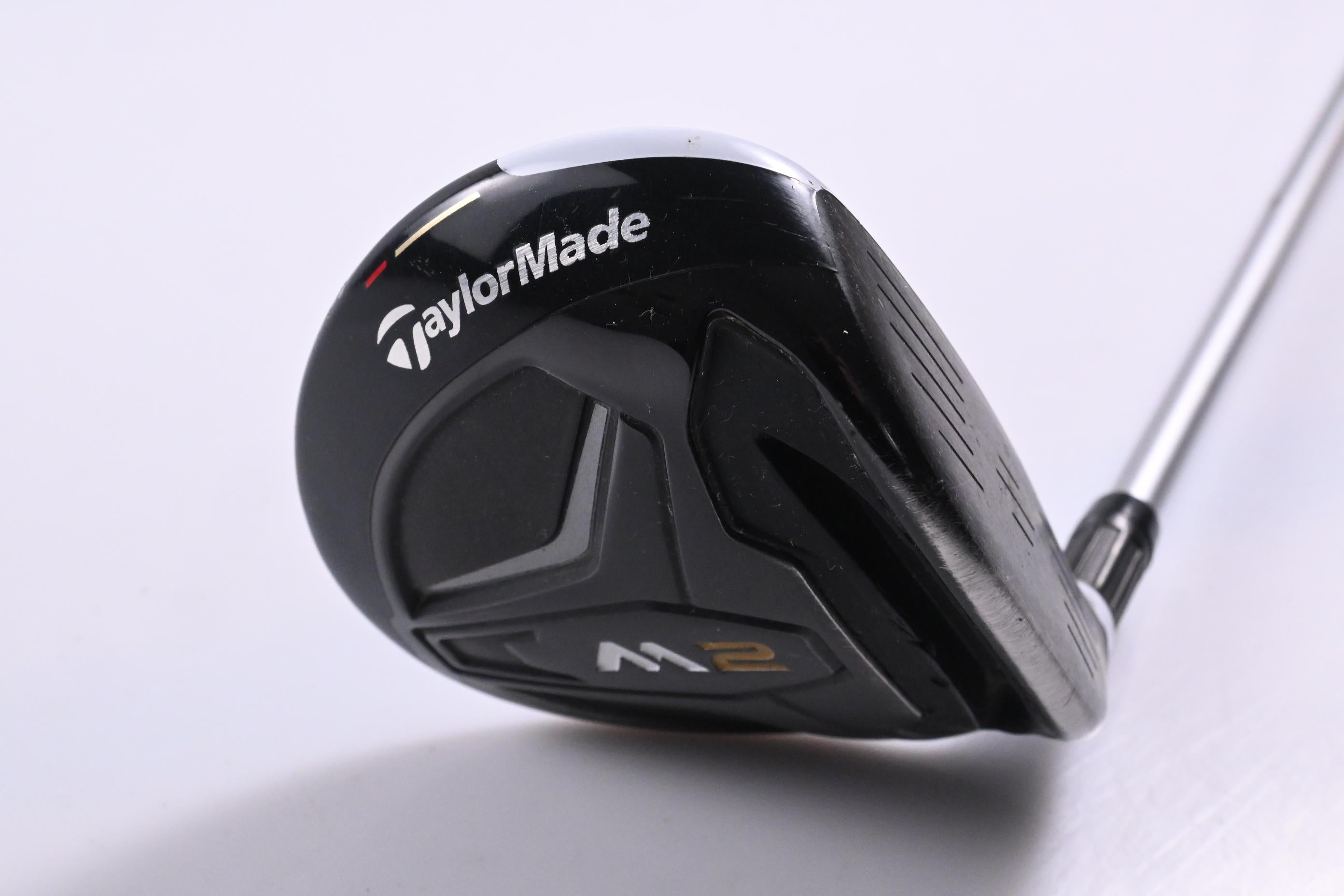 Ladies Taylormade M2 2016 #3HL Wood / 16.5 Degree / Ladies Flex M2 REAX 45 Shaft