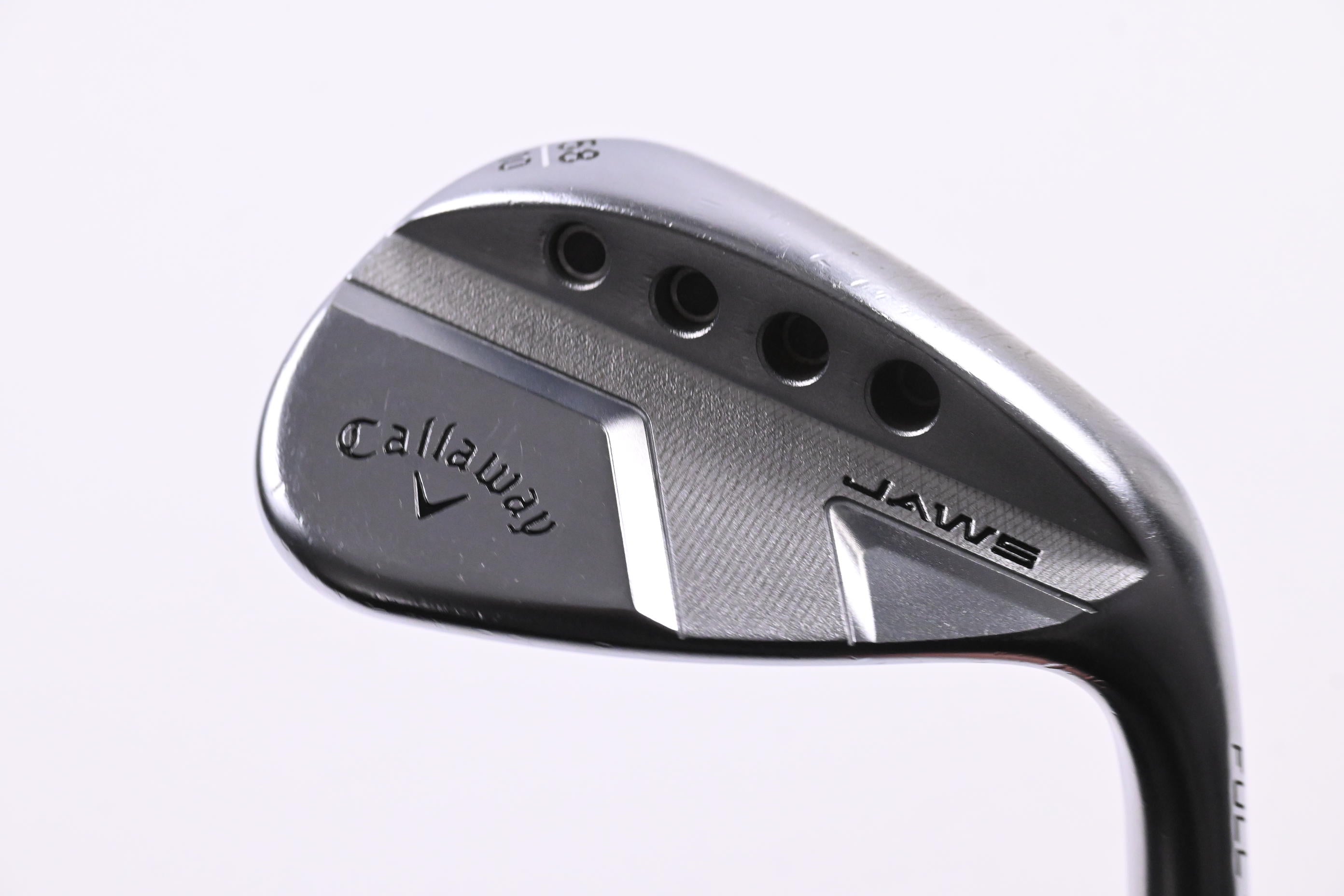 Callaway Jaws Full Toe Lob Wedge / 58 Degree / Wedge Flex Catalyst Shaft
