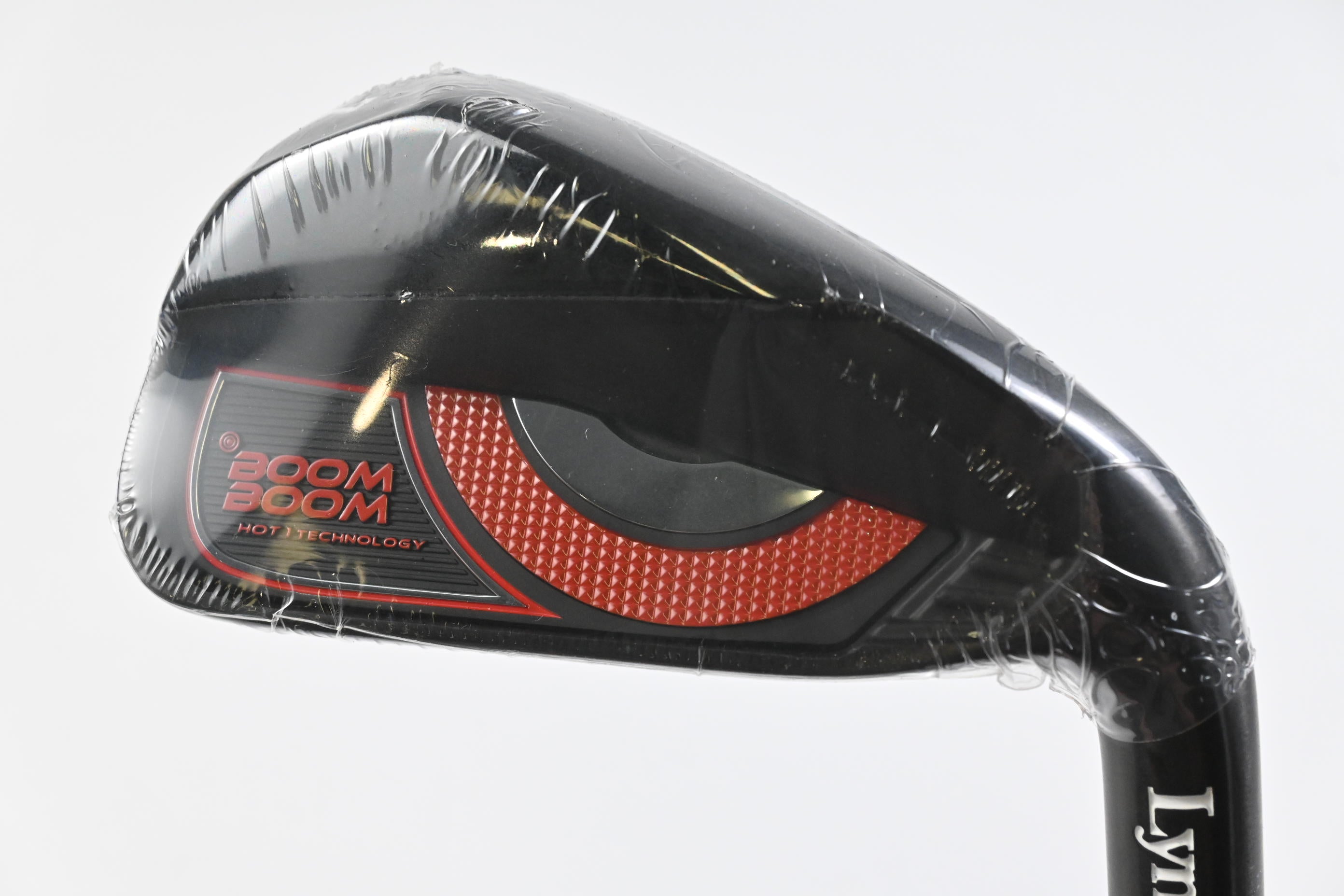 Lynx Boom Boom #7 Iron / Senior Flex Lynx Boom Boom Shaft