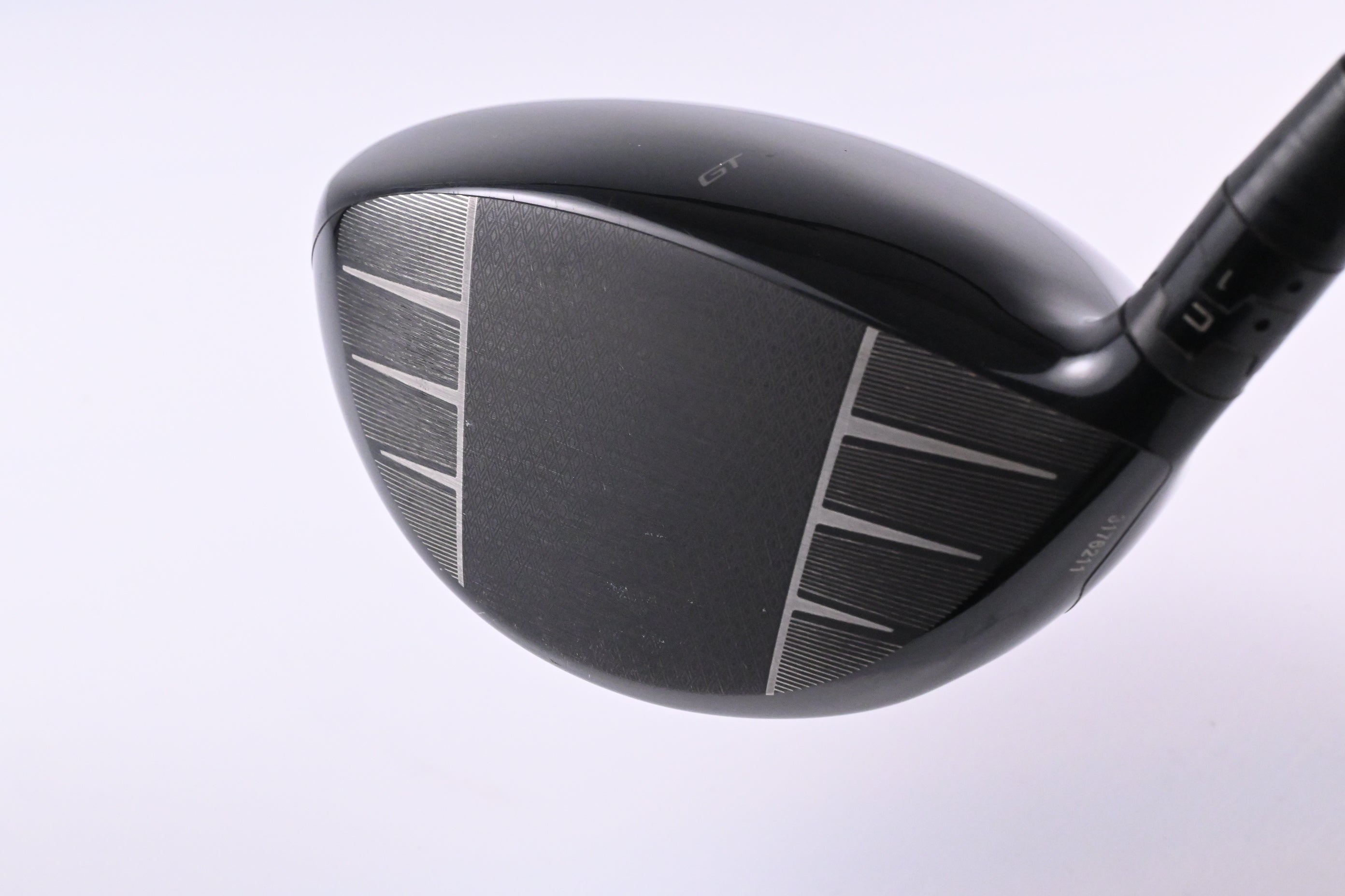 Titleist GT3 Driver / 9 Degree / Stiff Flex LA Golf TRONO 75 Shaft