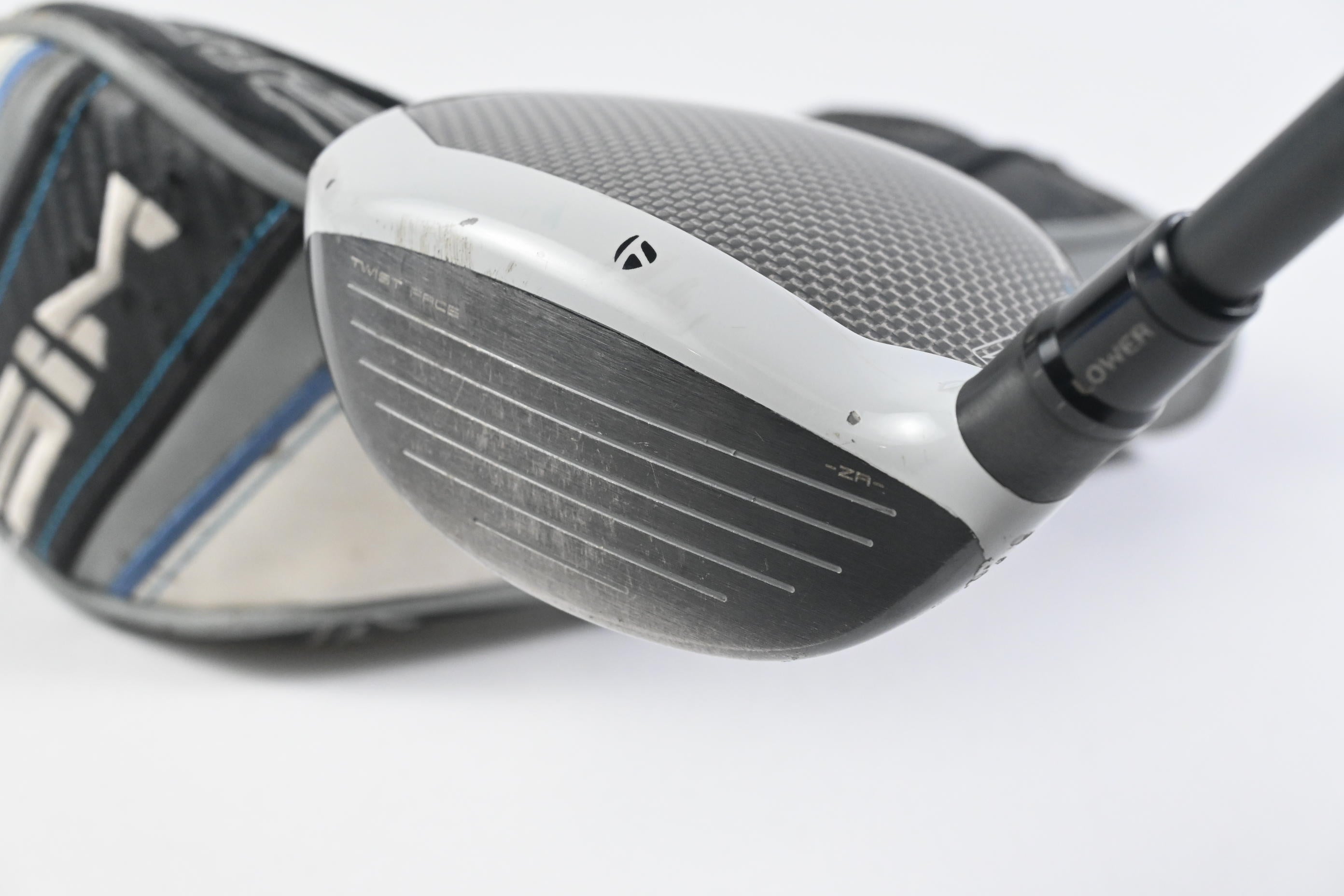 Taylormade SIM Ti #3 Wood / 15 Degree / X-Flex Hzrdus Smoke Green 70