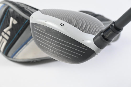 Taylormade SIM Ti #3 Wood / 15 Degree / X-Flex Hzrdus Smoke Green 70