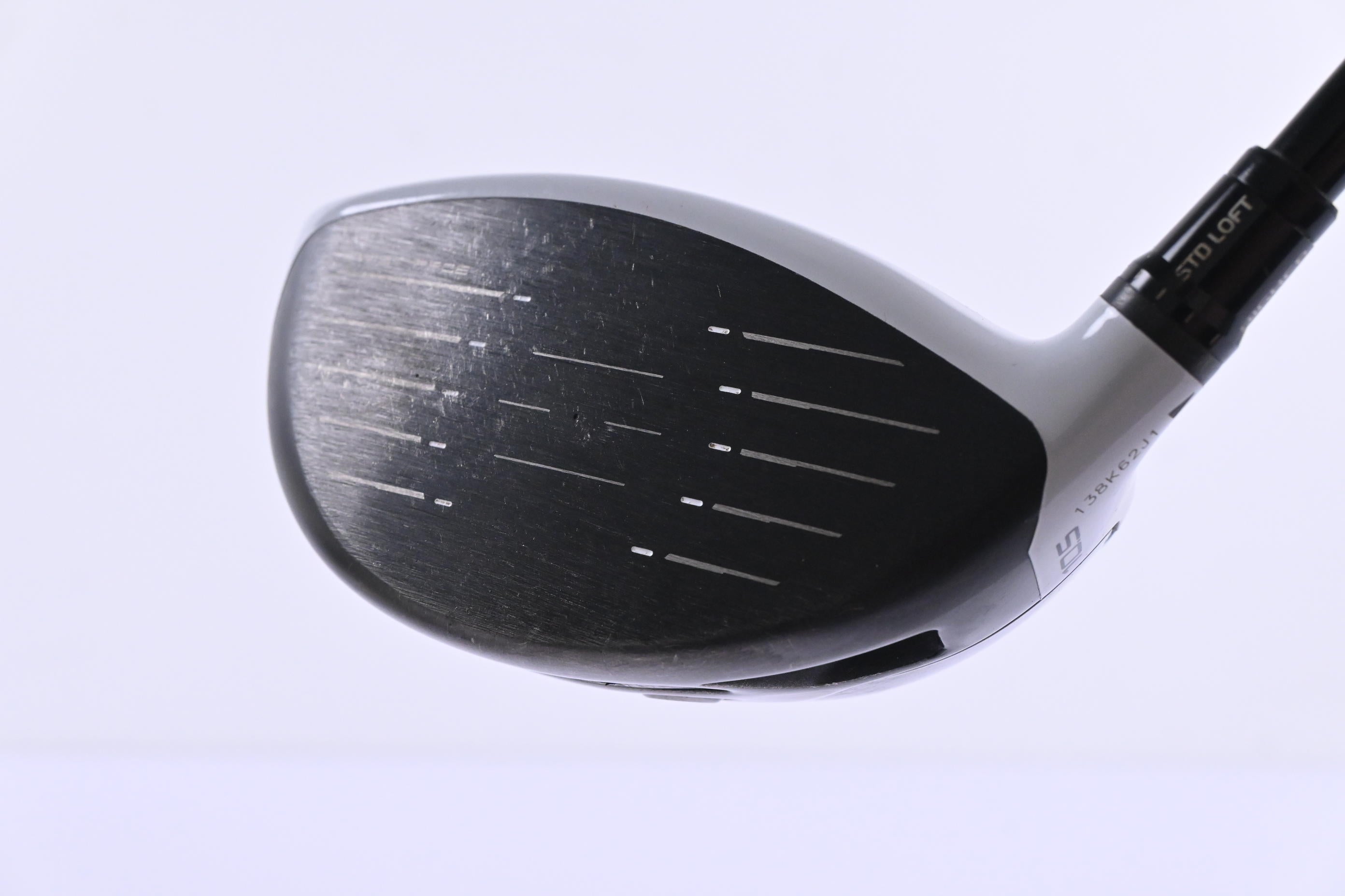 Taylormade SIM2 Driver / 10.5 Degree / Stiff Flex Tensei AV Raw Blue 60 Shaft
