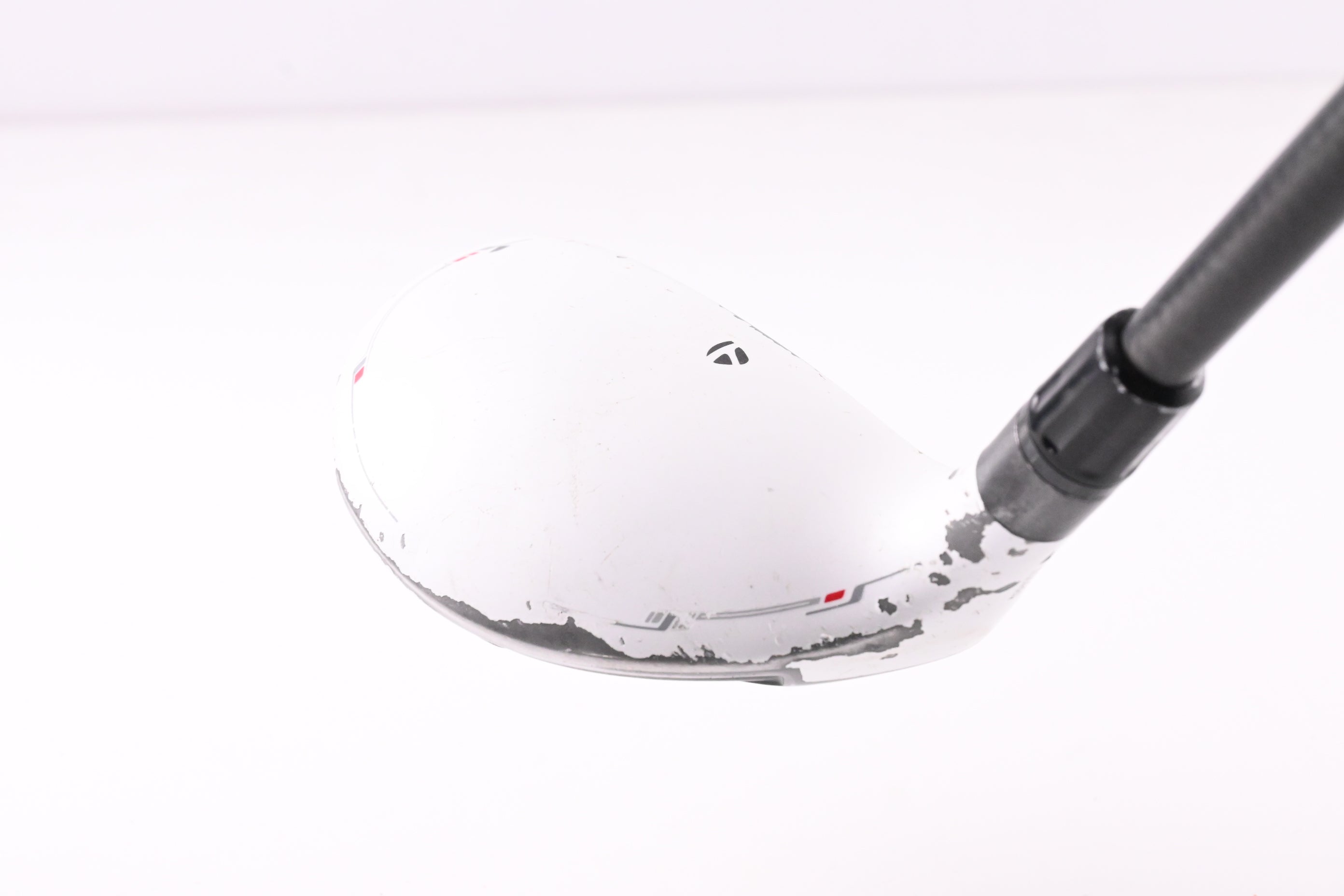 Left Hand Taylormade Rescue 11 #3 Hybrid / 18 Degree / Regular Flex Aldila Rip