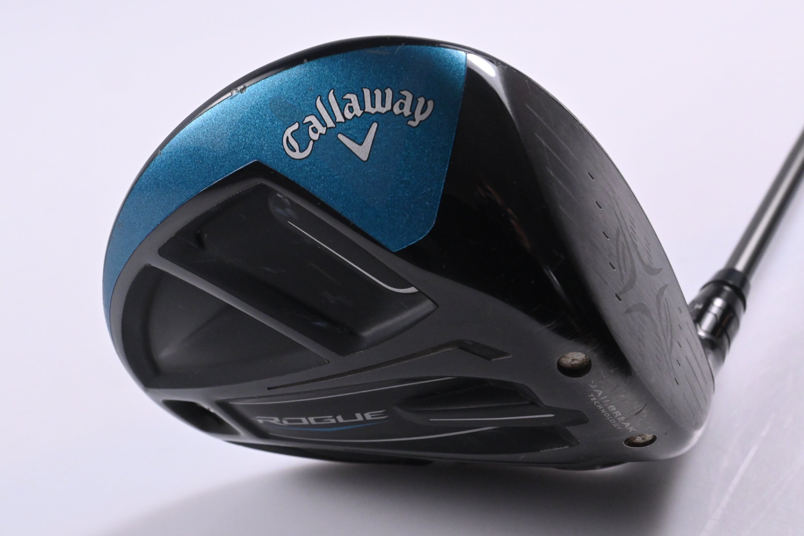 Callaway Rogue Driver / 10.5 Degree / Regular Flex Aldila Synergy 50 Shaft