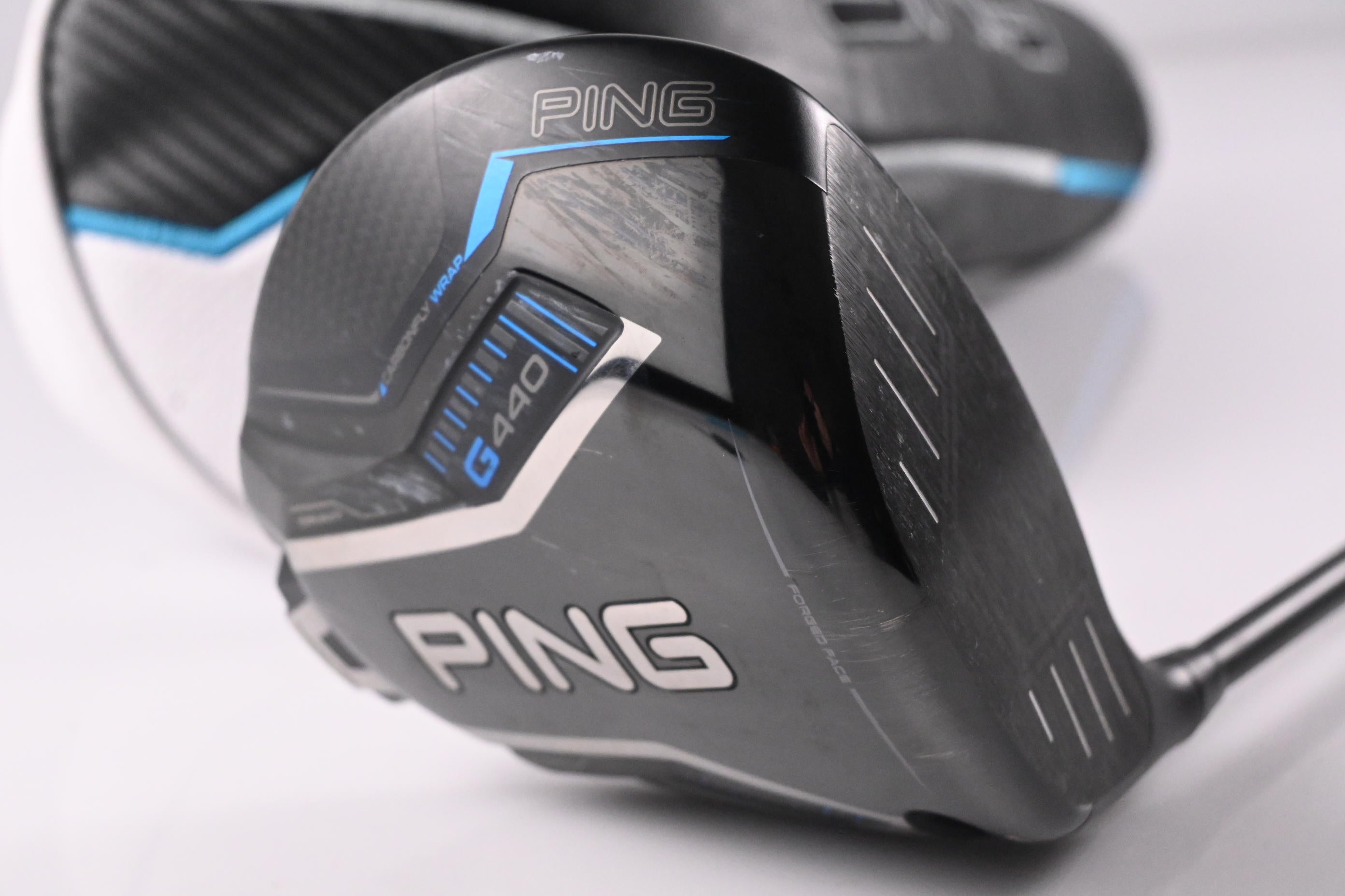 Ping G440 SFT Driver / 10.5 Degree / Regular Flex Ping ALTA CB Blue 50 Shaft