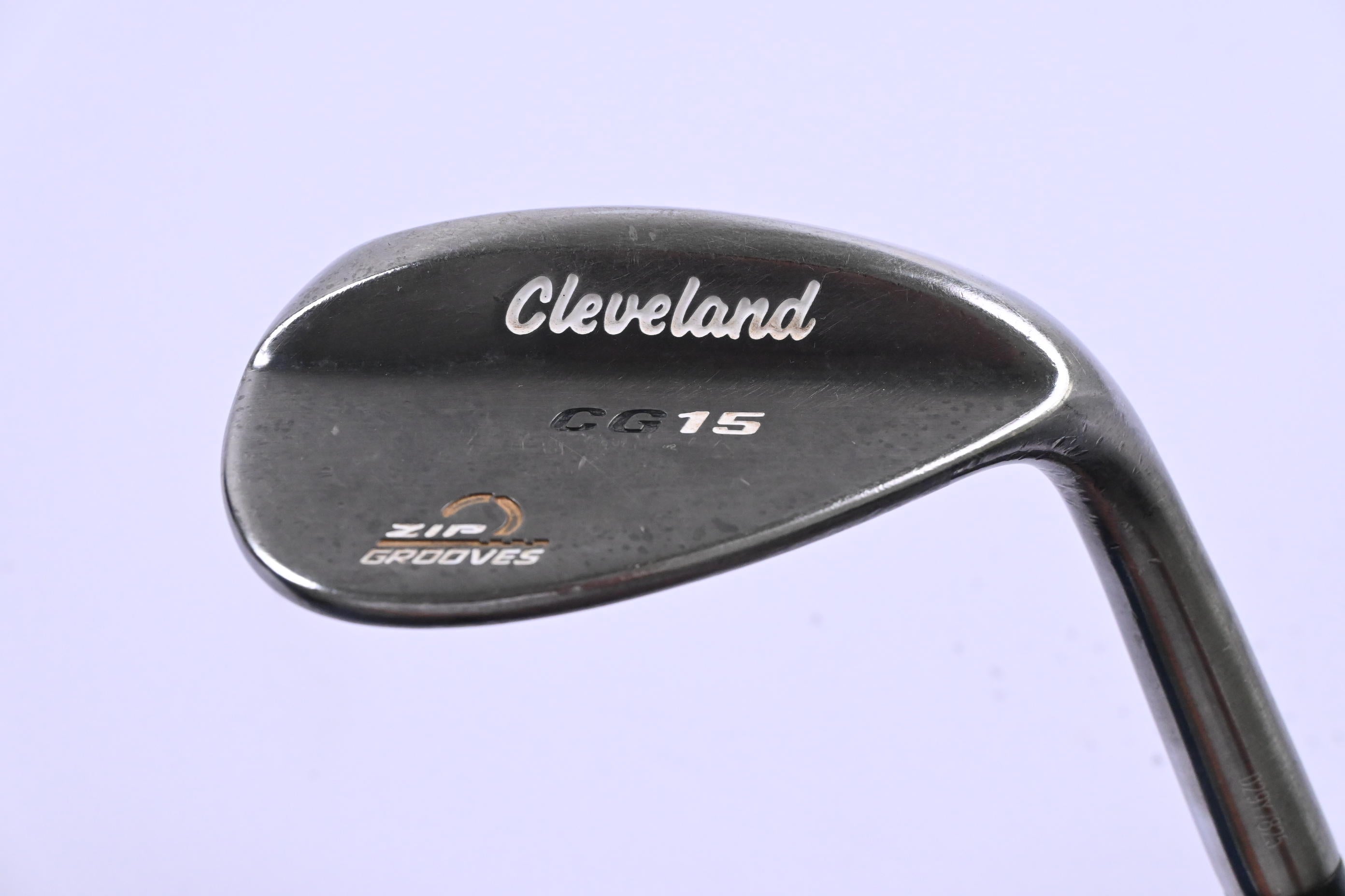 Cleveland CG15 Lob Wedge / 62 Degree / Wedge Flex Dynamic Gold Shaft
