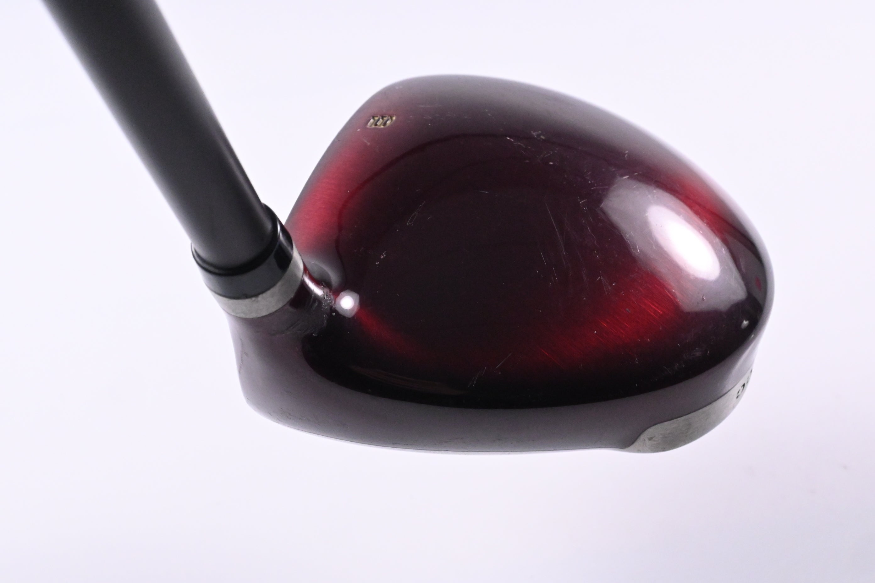 Wilson Deep Red Driver / 10.5 Degree / Regular Flex Grafalloy Prolite Shaft