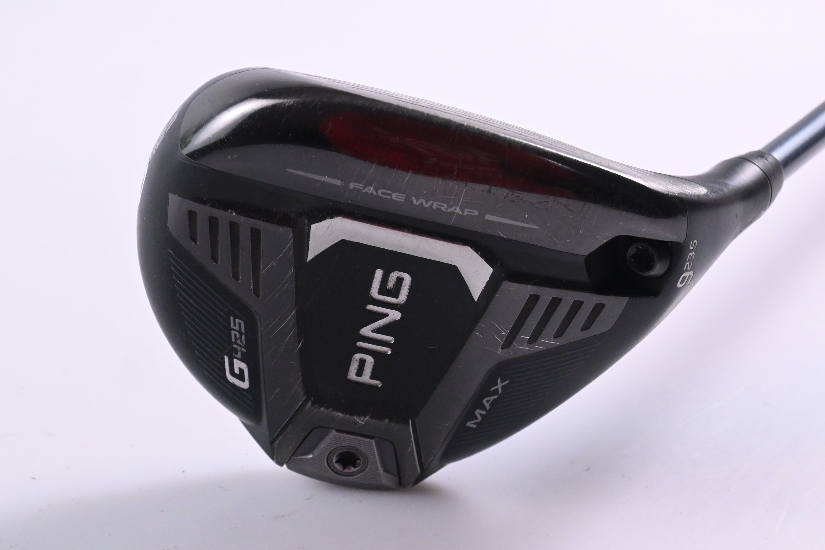 Ping G425 Max #9 Wood / 23.5 Degree / Regular Flex Ping Alta CB Slate 65 Shaft