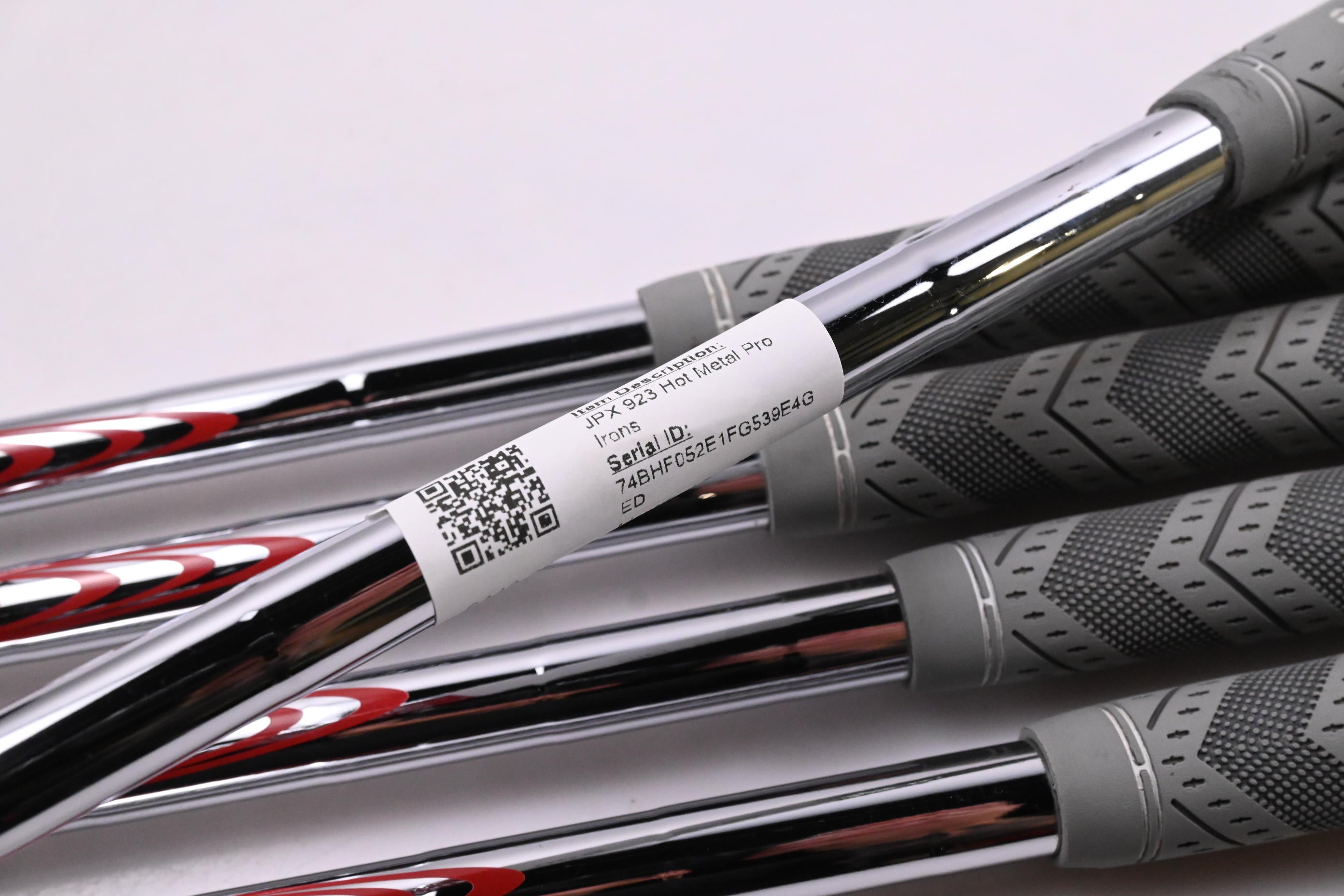 Mizuno JPX 923 Hot Metal Pro Irons / 6-PW / Regular Flex N.S.Pro Modus³ Tour 105