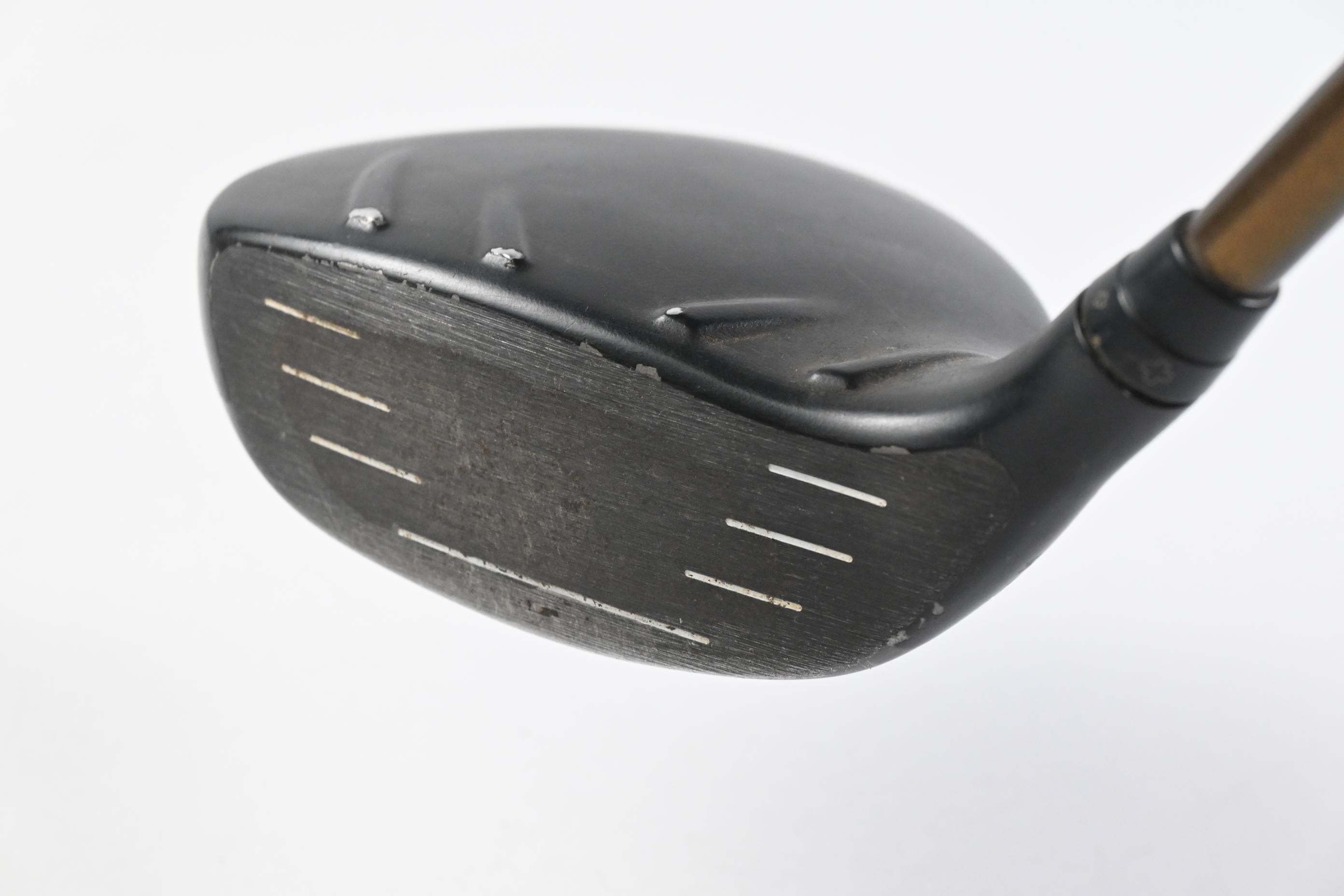 Ping G400 #3 Wood / 14.5 Degree / Regular Flex Ping Alta CB 65 Shaft