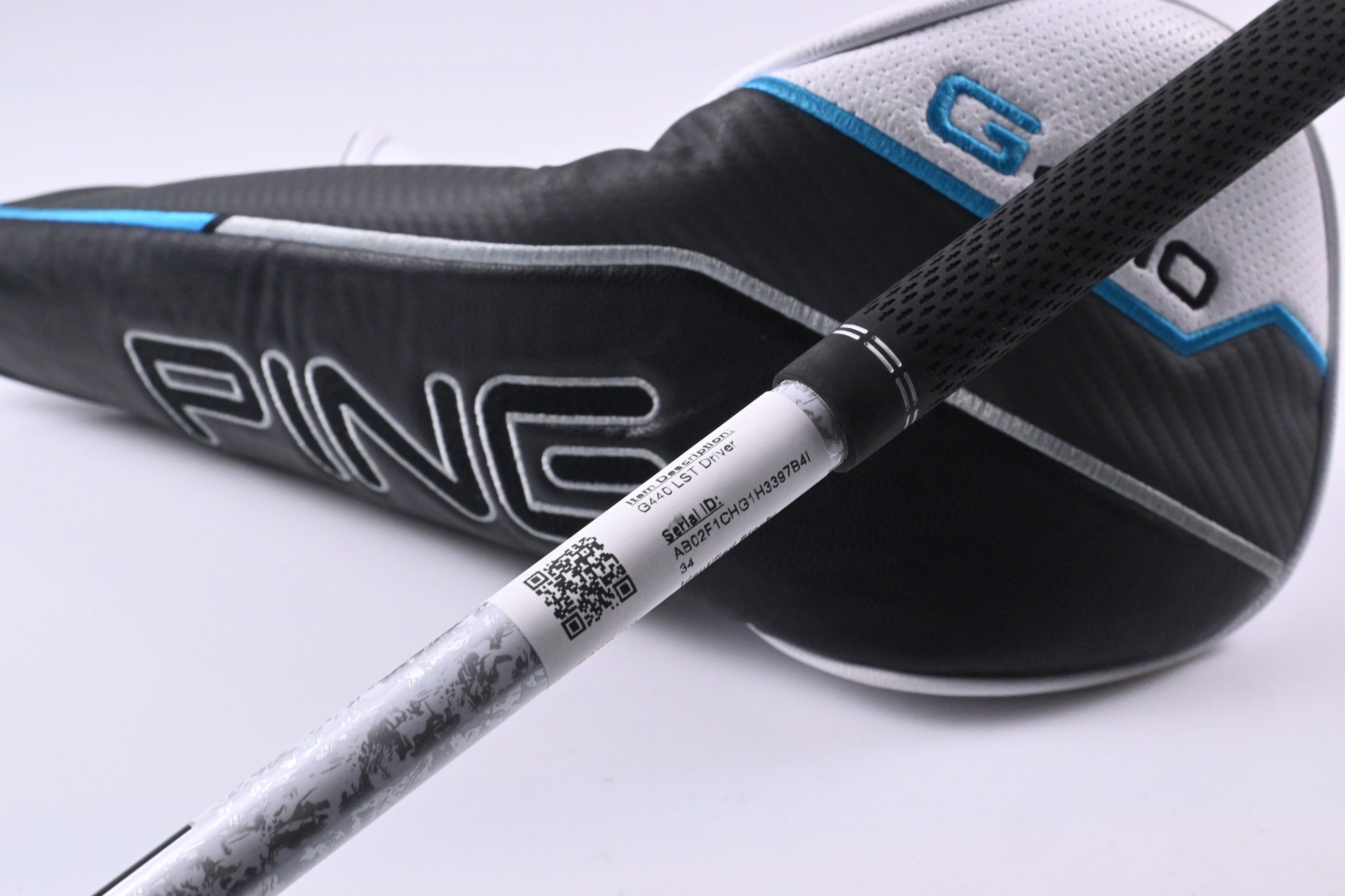 Ping G440 LST Driver / 9 Degree / Stiff Flex Denali Red 60 Shaft