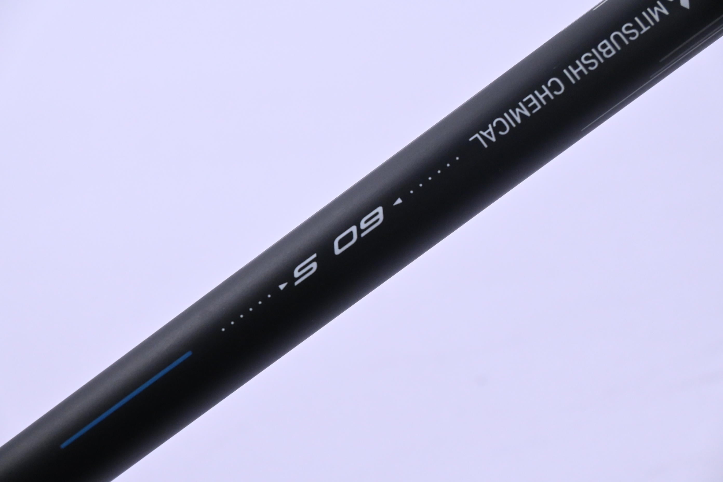 Taylormade Qi4D Driver / 9 Degree / Stiff Flex Taylormade REAX Blue 60 Shaft