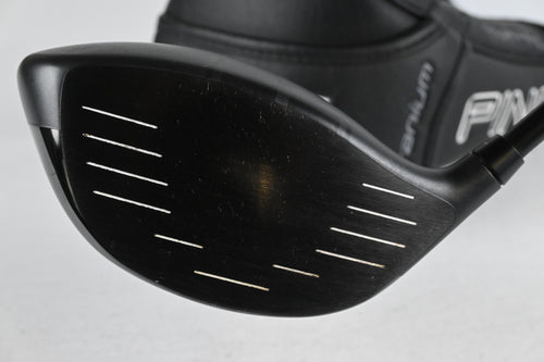 Ping i25 Driver / 9.5 Degree / Stiff Flex Ping PWR 65 Shaft