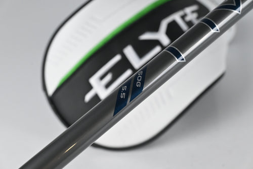 Callaway Elyte X Driver / 12 Degree / Regular Flex Denali Charcoal 50 Shaft