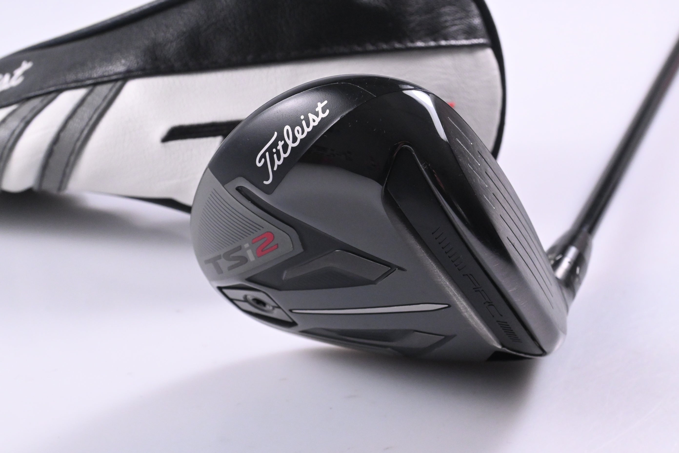 Titleist TSi2 #3 Wood / 15 Degree / Regular Flex Tensei AV RAW Blue 65 Shaft