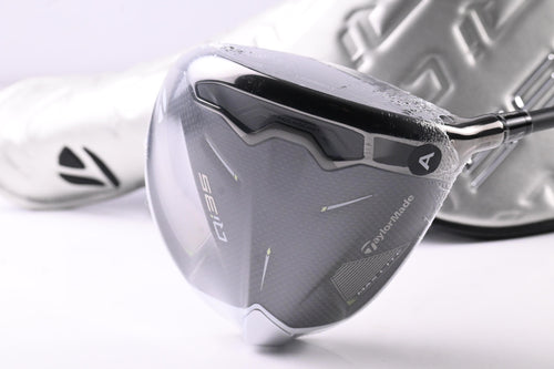 Taylormade Qi35 Max Lite Driver / 12 Degree / Senior Flex Vanquish 4 Shaft