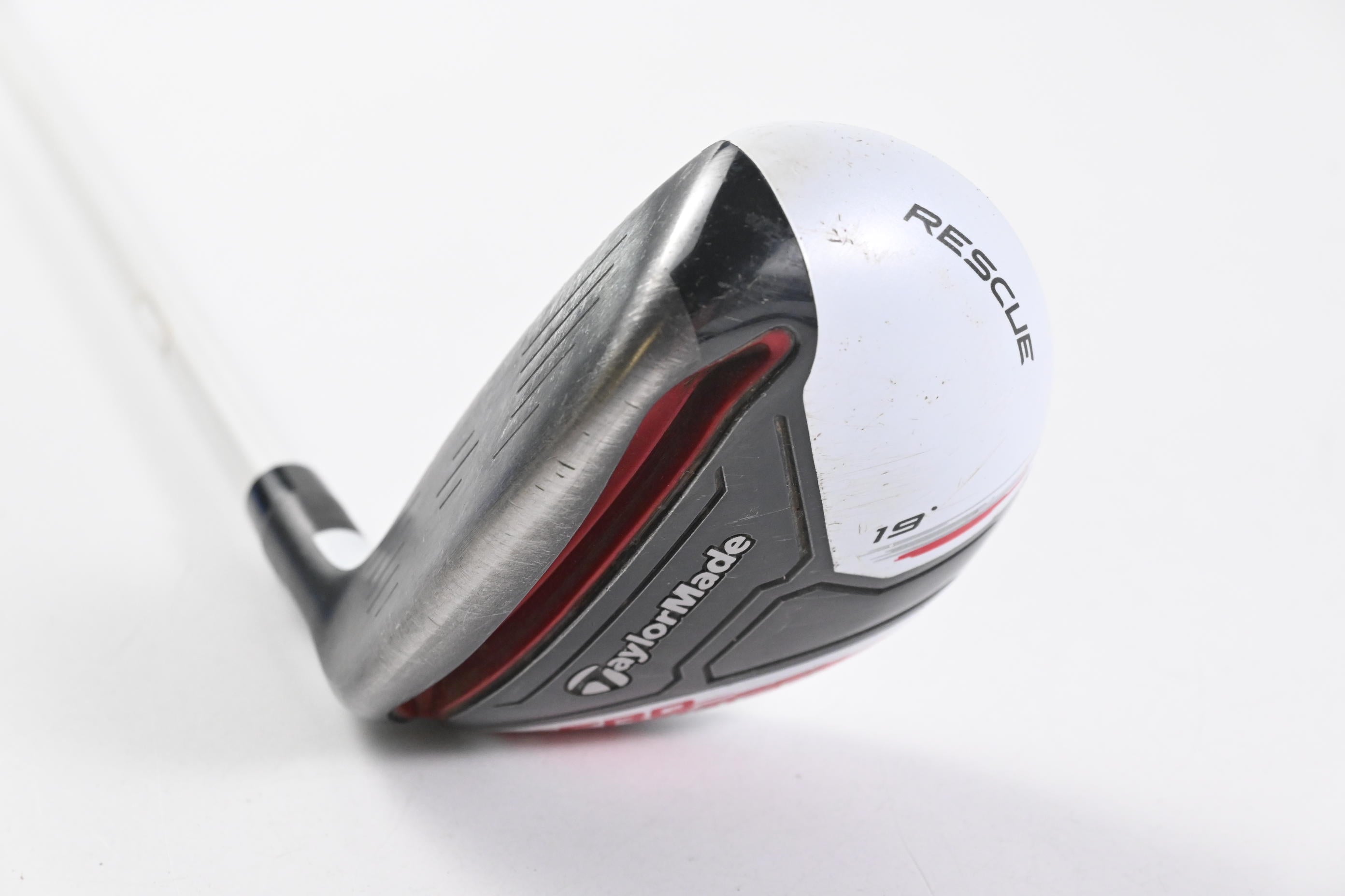 Left Handed Taylormade Aeroburner #3 Hybrid / 19 Degree / Regular Flex Matrix 70