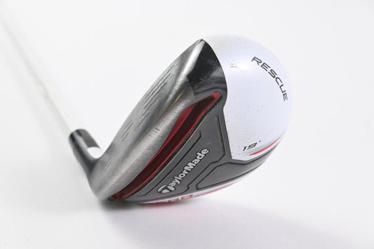 Left Handed Taylormade Aeroburner #3 Hybrid / 19 Degree / Regular Flex Matrix 70