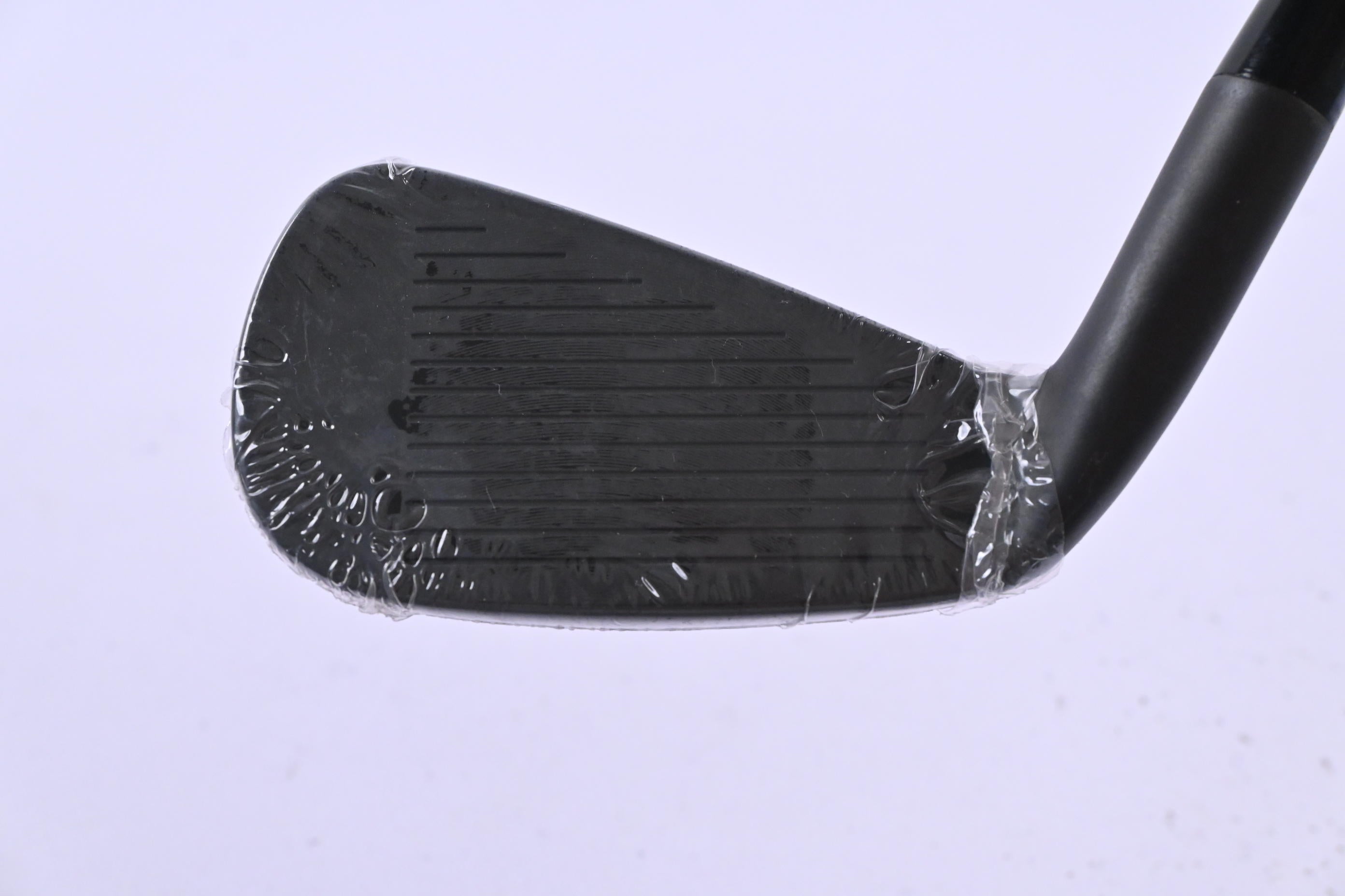 Cobra King Forged Tec X 2023 Black #4 Iron / 19 Degree / Stiff Flex DG 95 S300