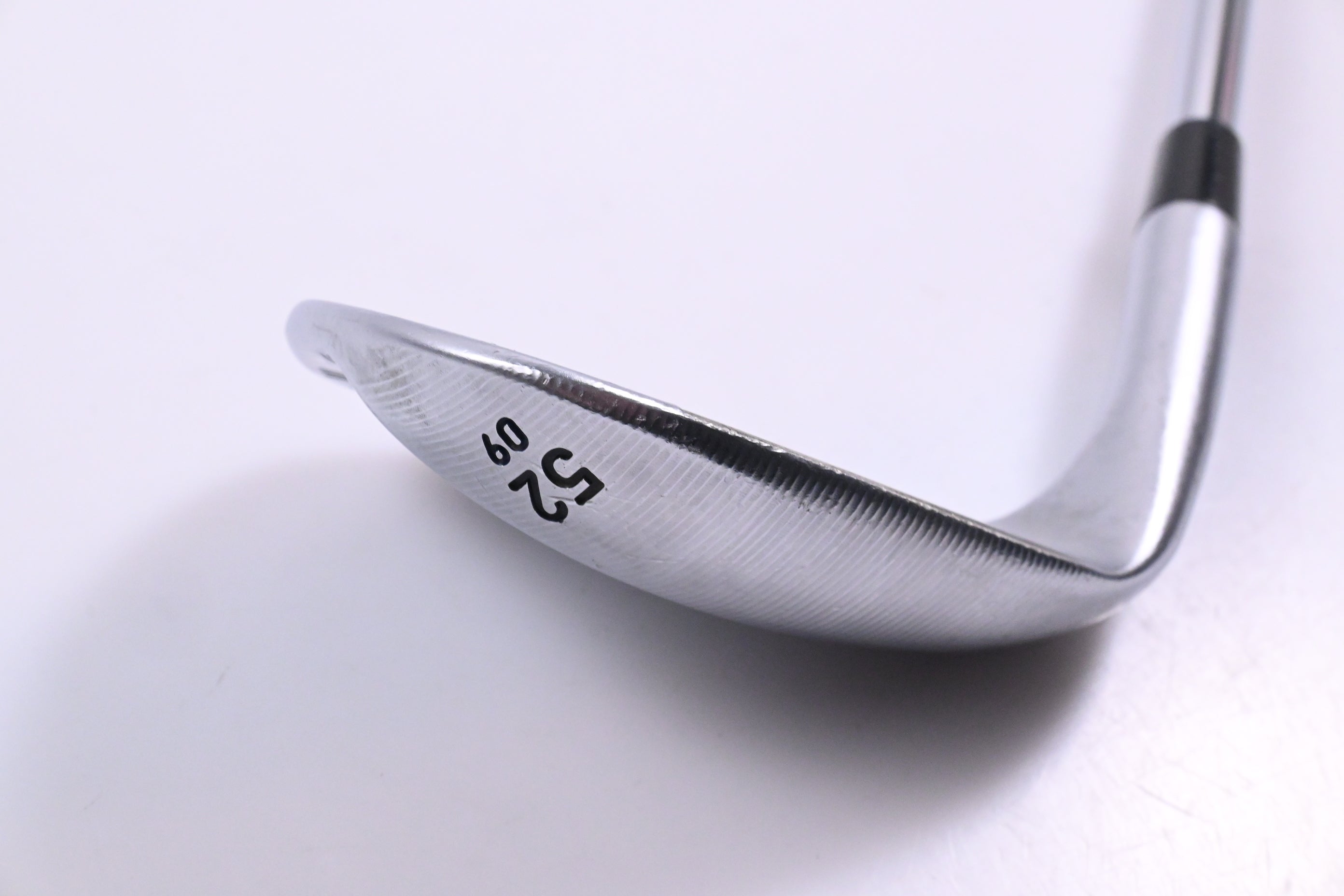 Taylormade Hi-Toe 3 Gap Wedge / 52 Degree / Wedge Flex KBS Hi-Rev 2.0 115