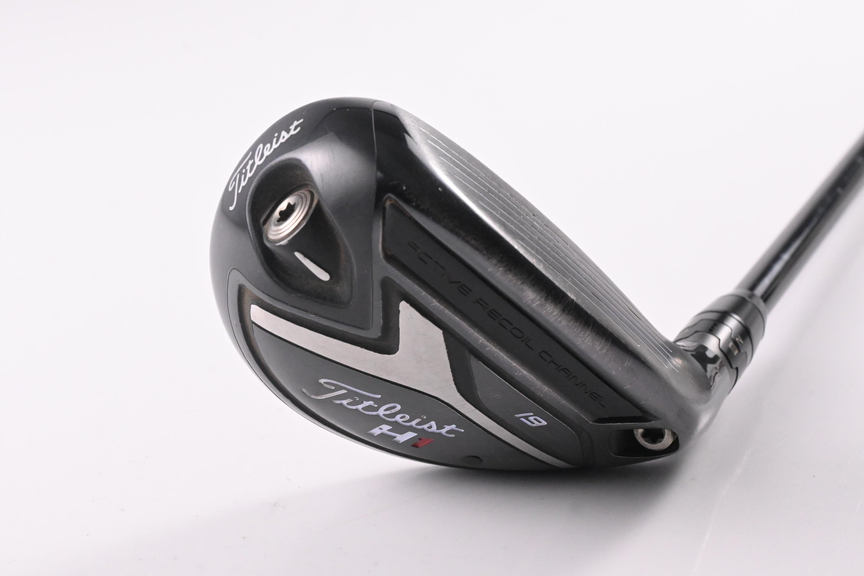 Titleist 818 H1 #3 Hybrid/ 19 Degree / Regular Flex Tensei CK Red 60 Shaft
