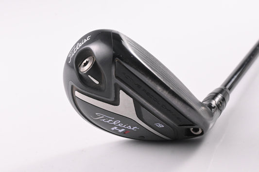 Titleist 818 H1 #3 Hybrid/ 19 Degree / Regular Flex Tensei CK Red 60 Shaft