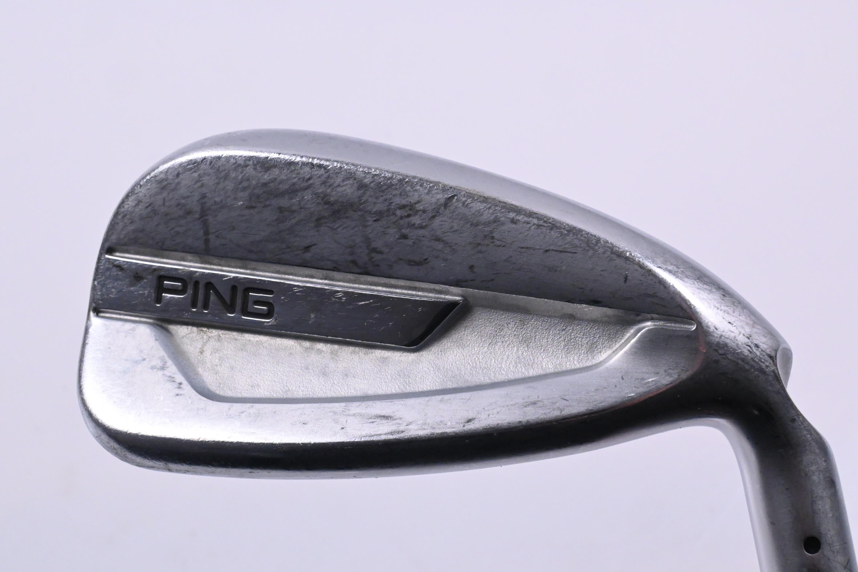 Ping G700 #8 Iron / 33 Degree / Black Dot / Senior Flex Recoil ES 760 Shaft